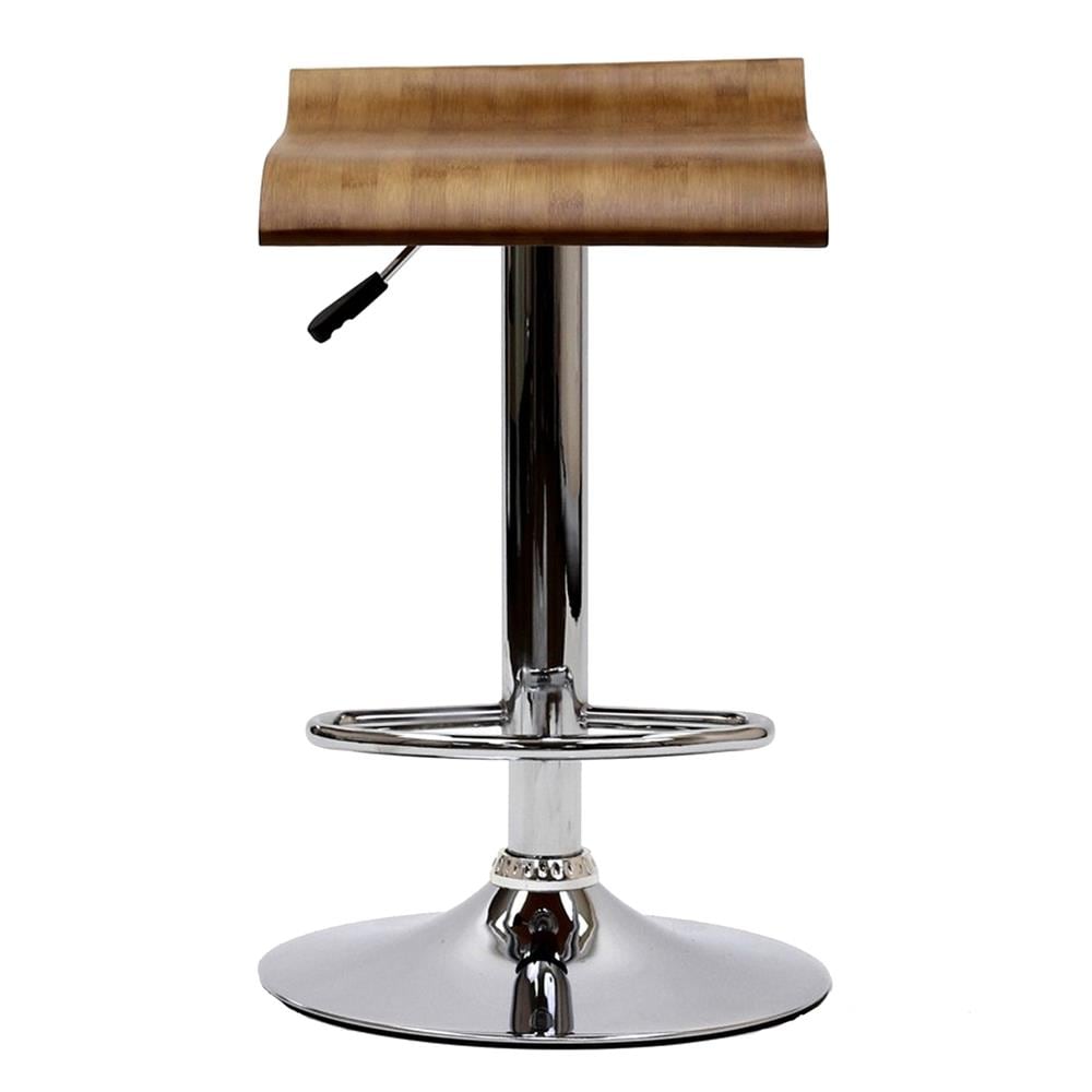 Modway EEI-936-OAK stools - View #2