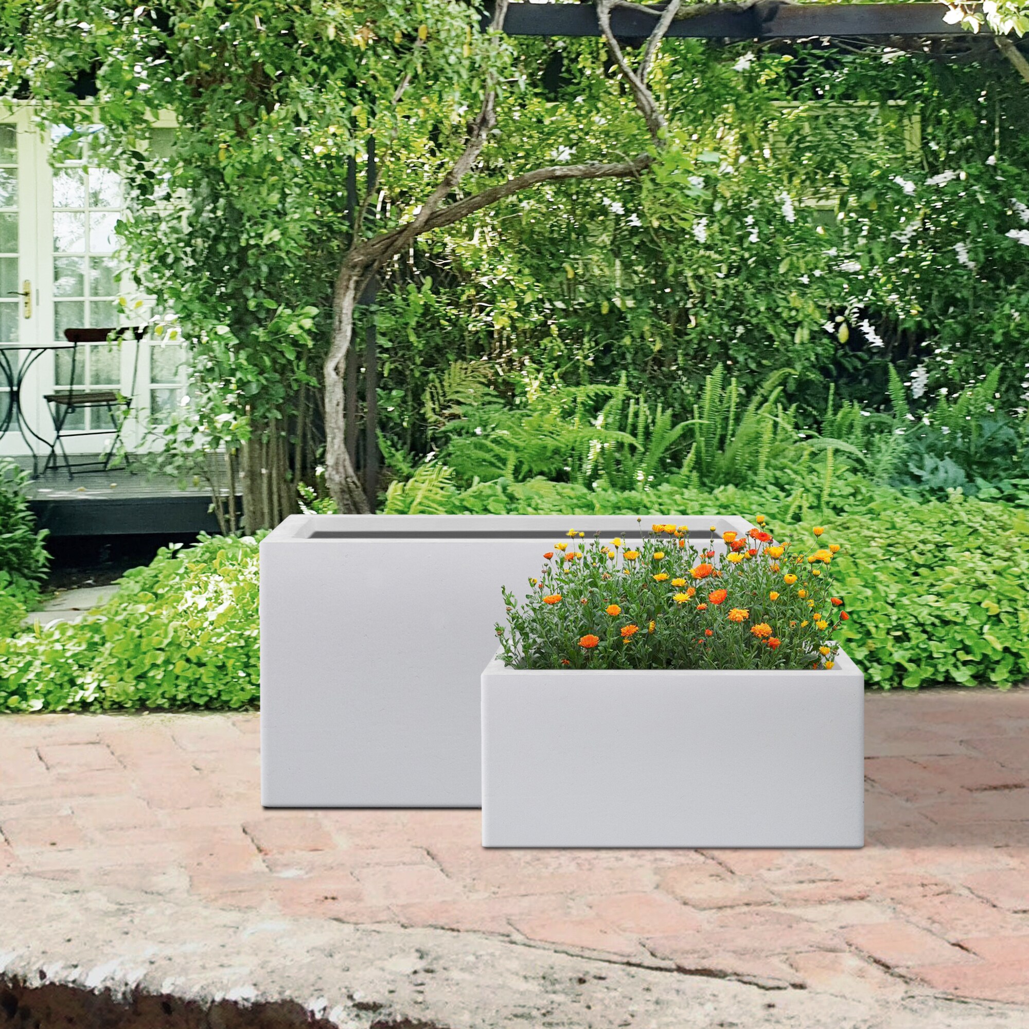 PLANTARA PA0264AC-8011 Planter-Window-Box - View #2