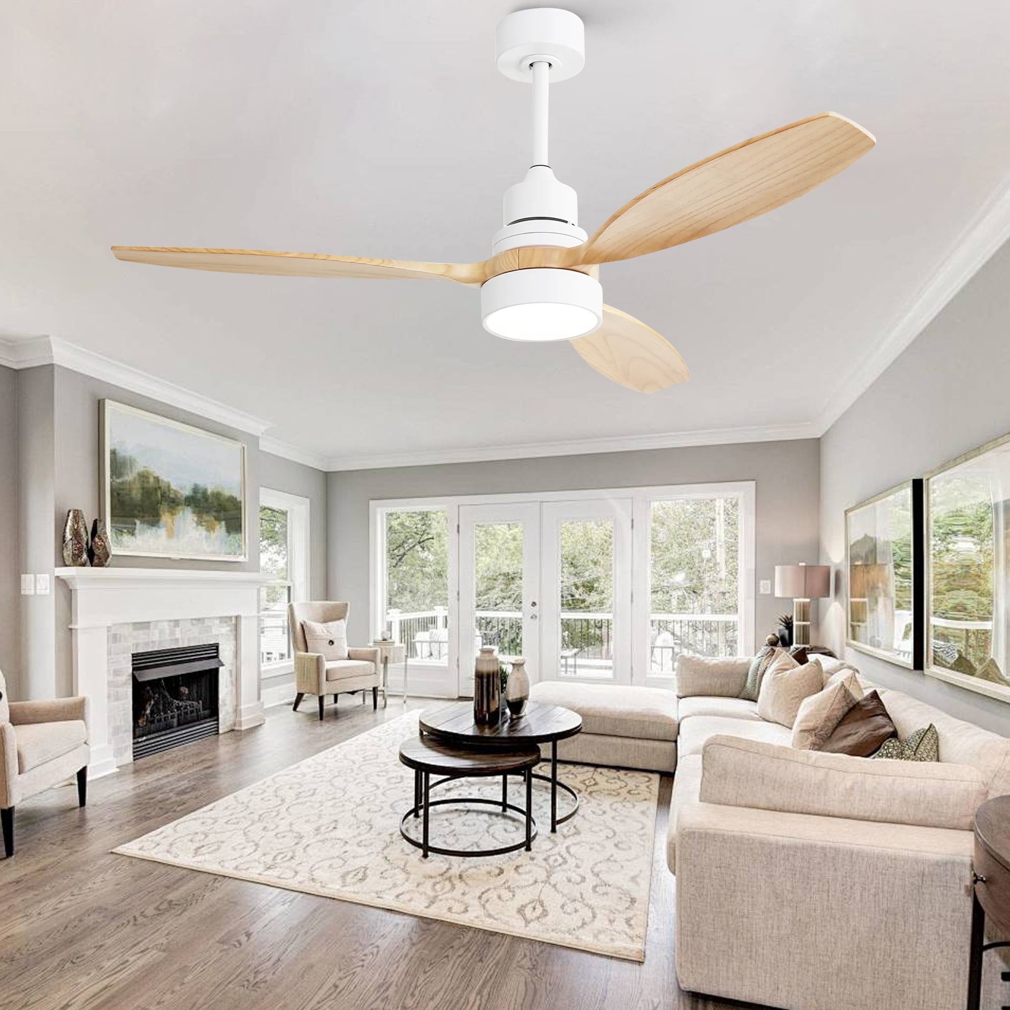  52LSP146036WH Ceiling-Fans - View #4