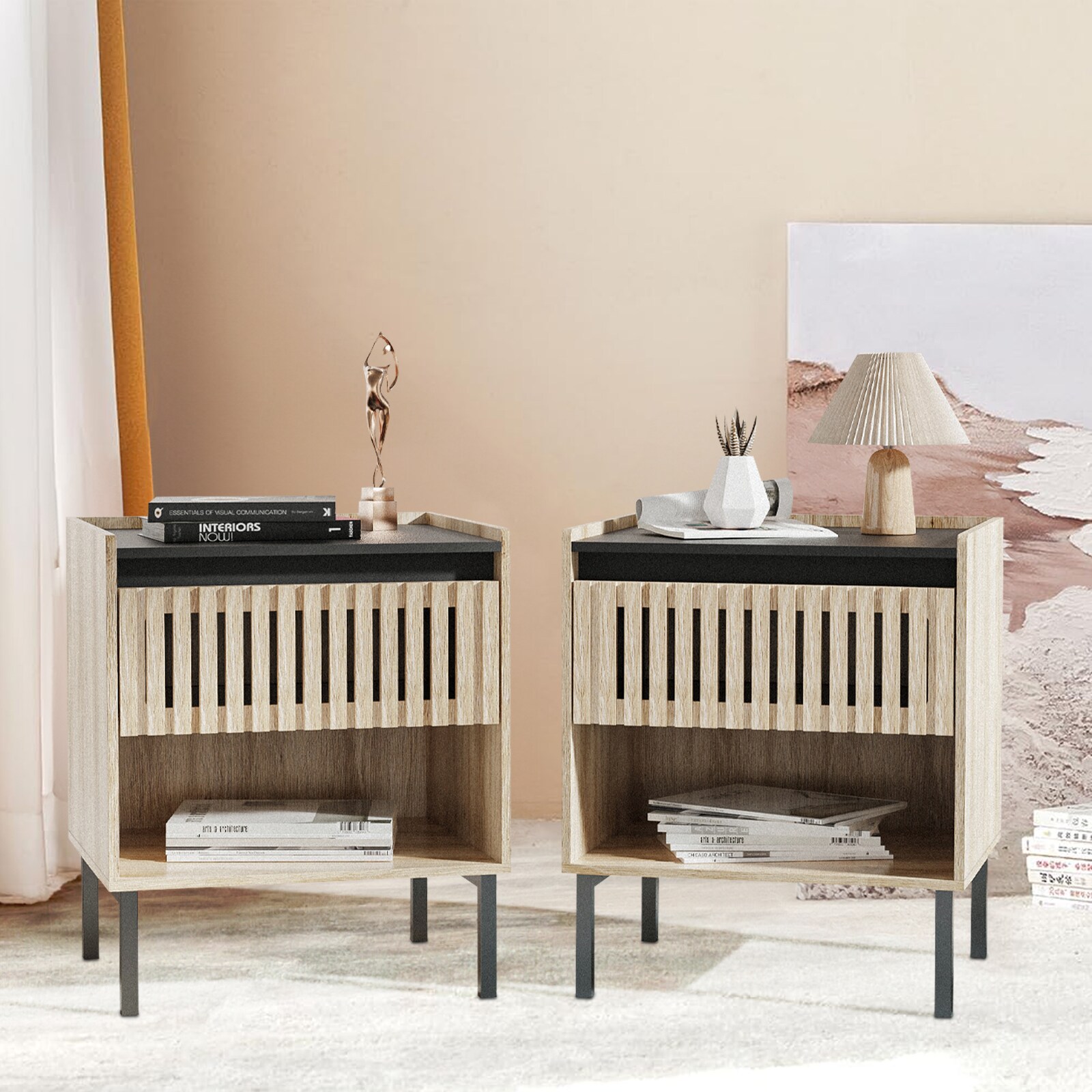 Maocao Hoom JLP206045 End-Tables - View #4