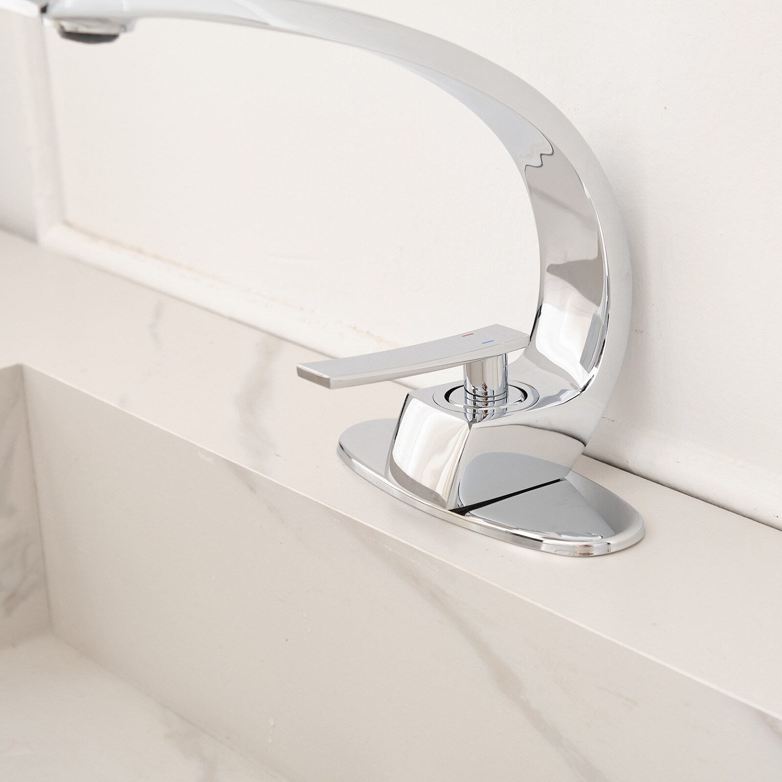 BWE A-96019-C Lavatory-Faucets - View #7