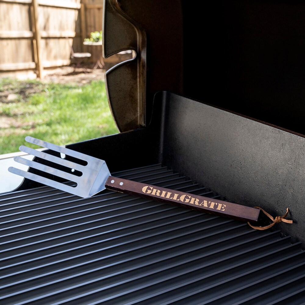 GrillGrate RSNS17-0002 Gas-Grill-Cookgrates-Warmracks - View #7