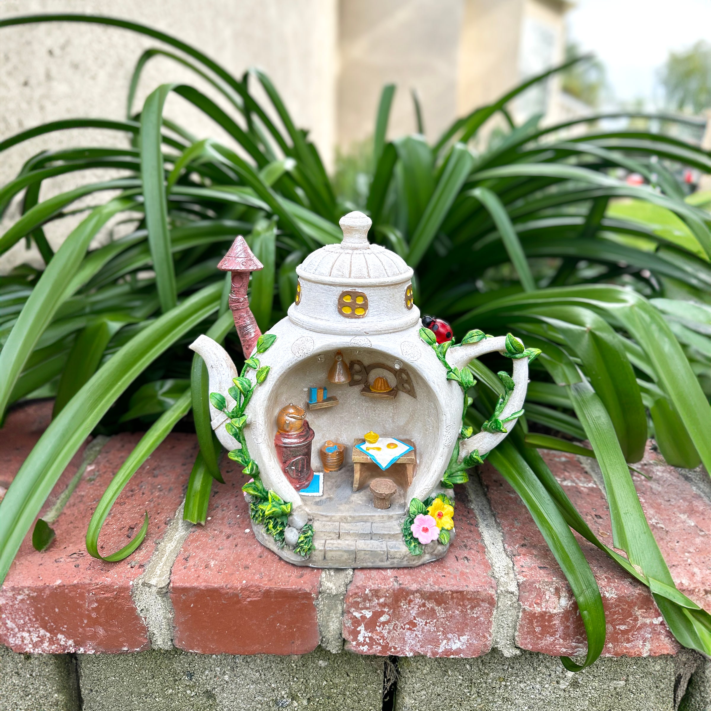 Exhart 15698-RS Garden-Statue - View #12