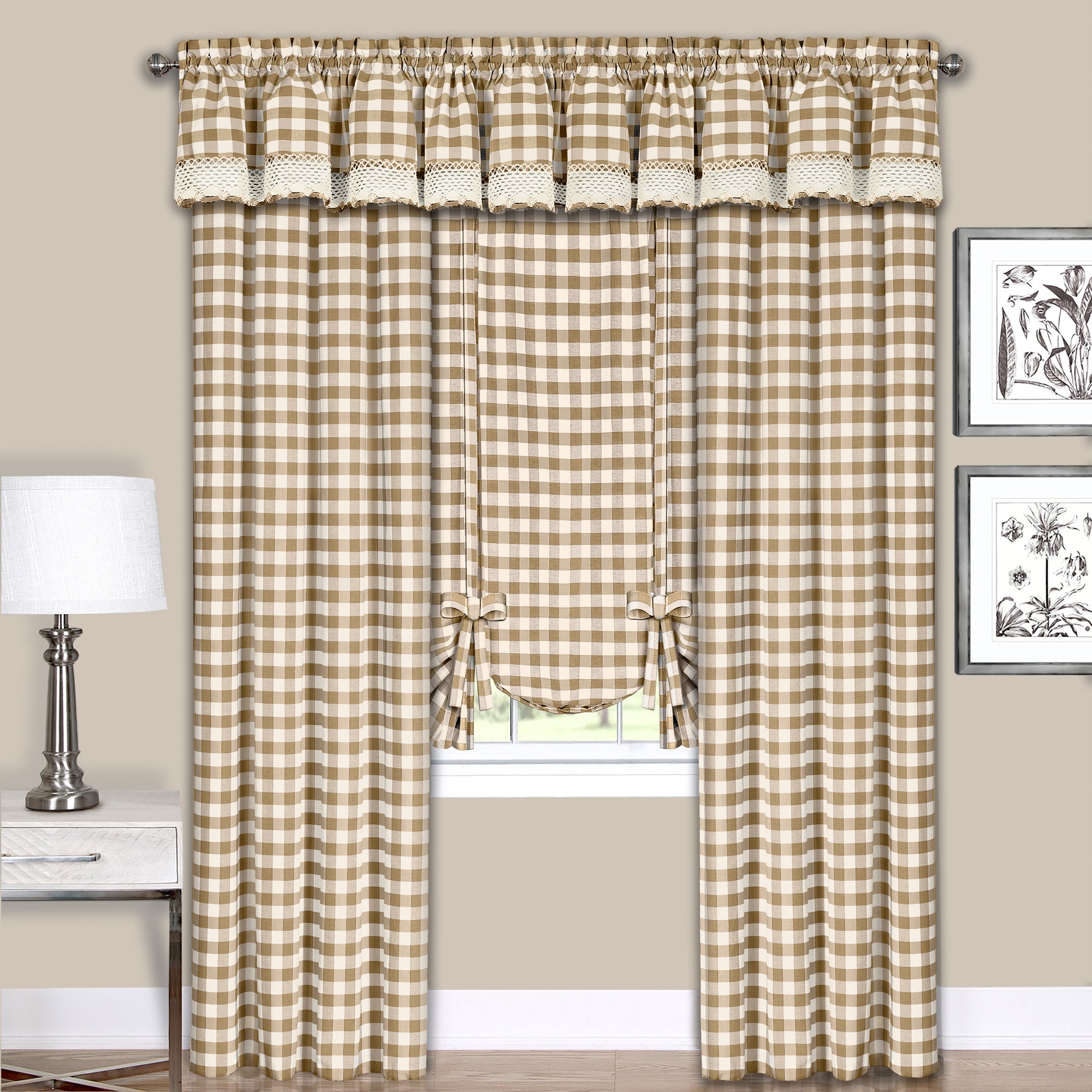 Achim BCPN63TP12 curtains - View #5