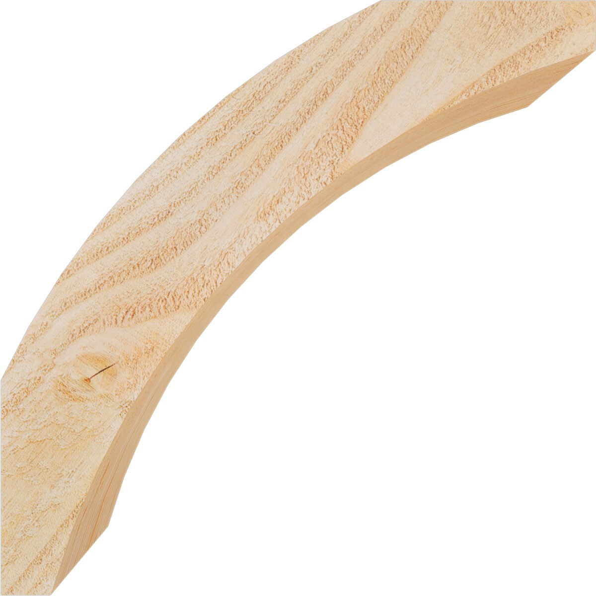 Ekena Millwork BRC04X14X14THR00RDF braces - View #3