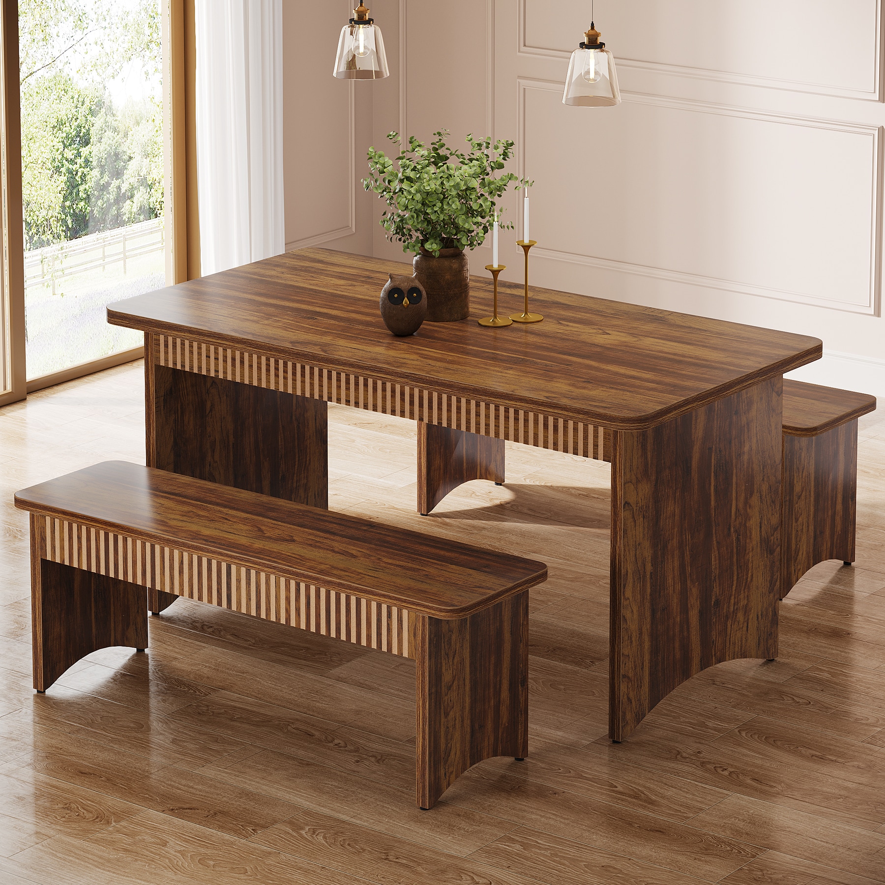 Fnova LWTJ-F1996 Dining-Tables - View #9