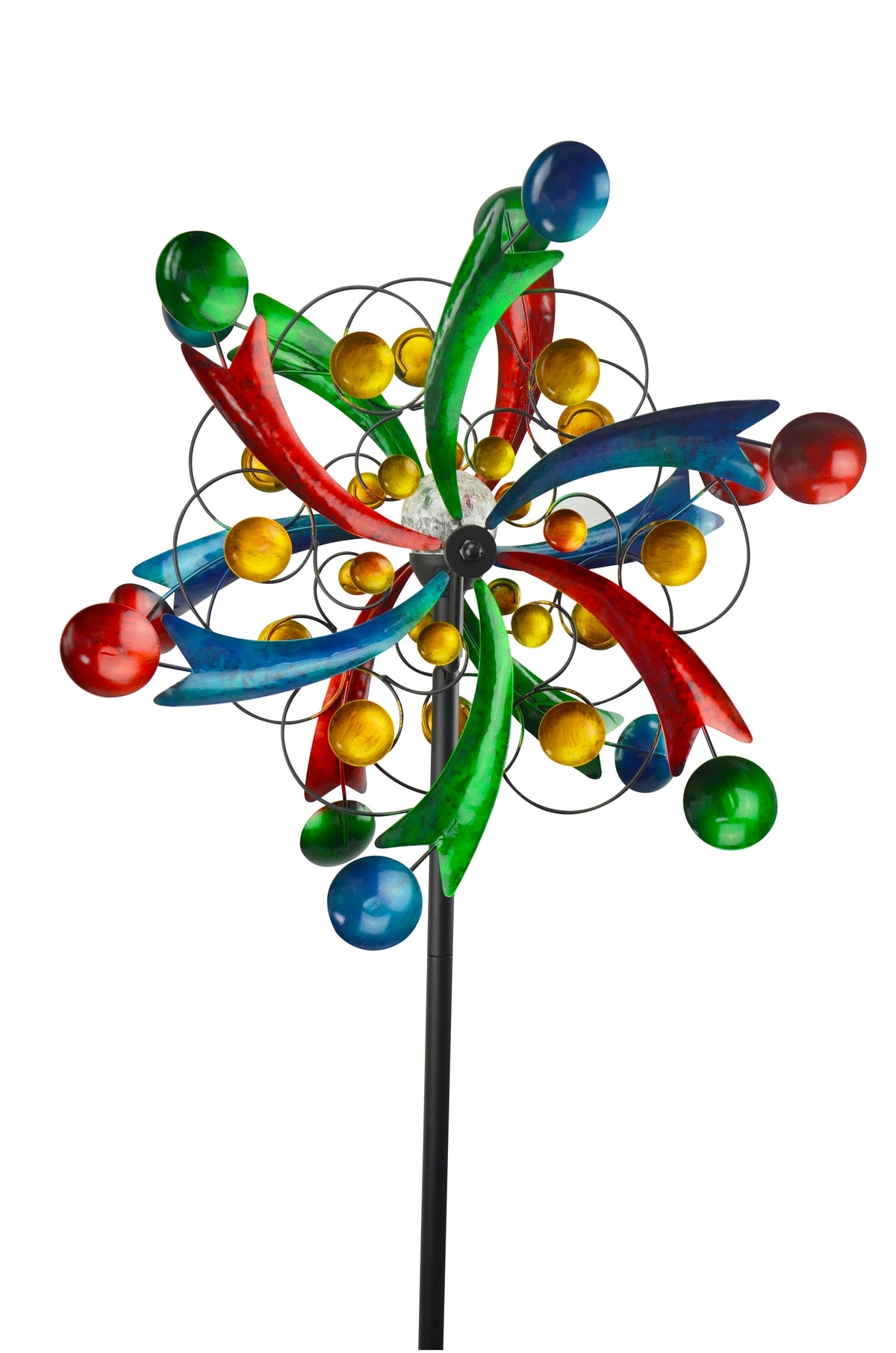 Regal Art & Gift Globe Wind Spinner 82-inch