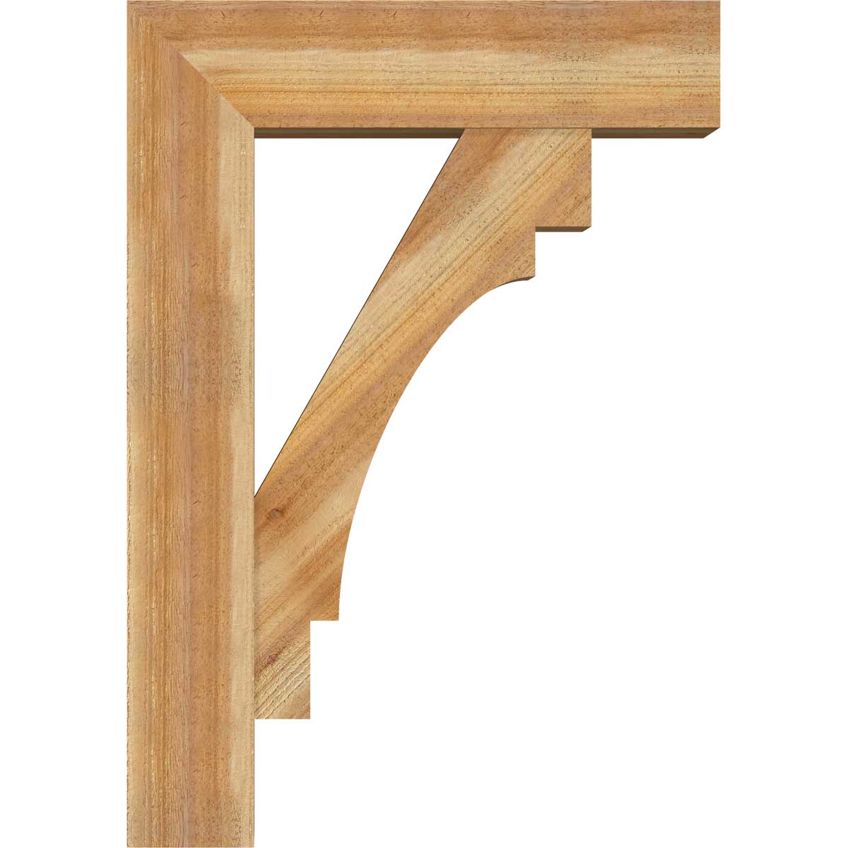 Ekena Millwork 1463085 Exterior-Brackets-Braces - View #3