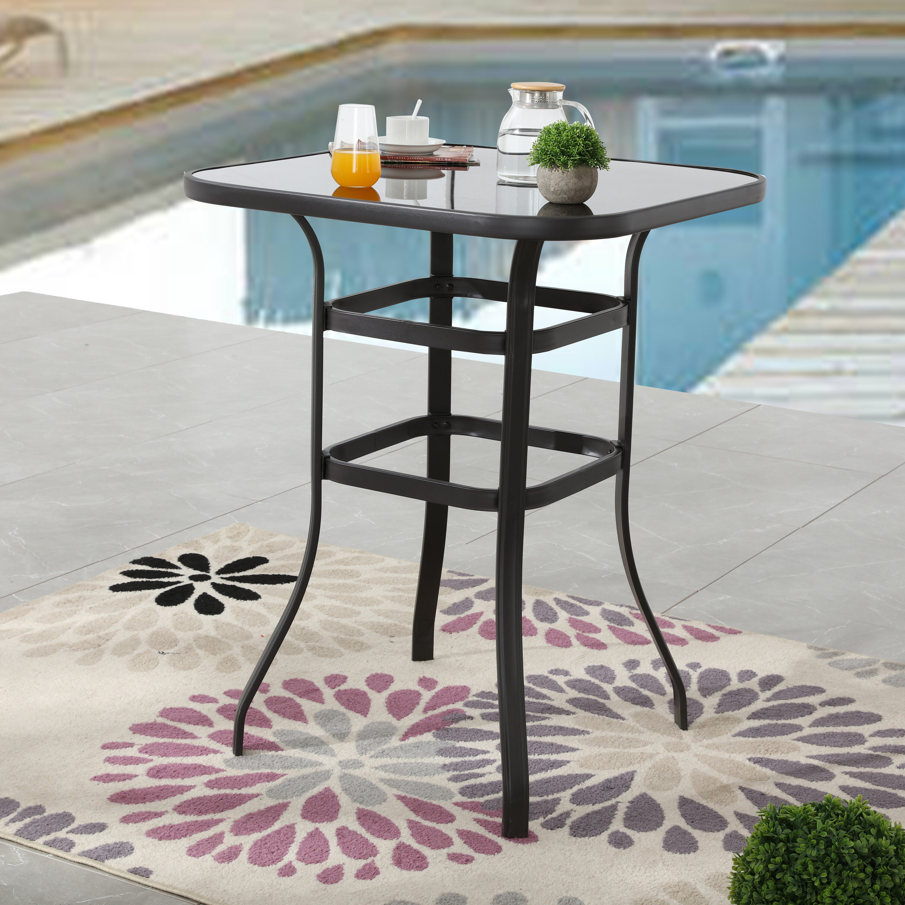 Top Home Space TP27319-2 Patio-Tables - View #2
