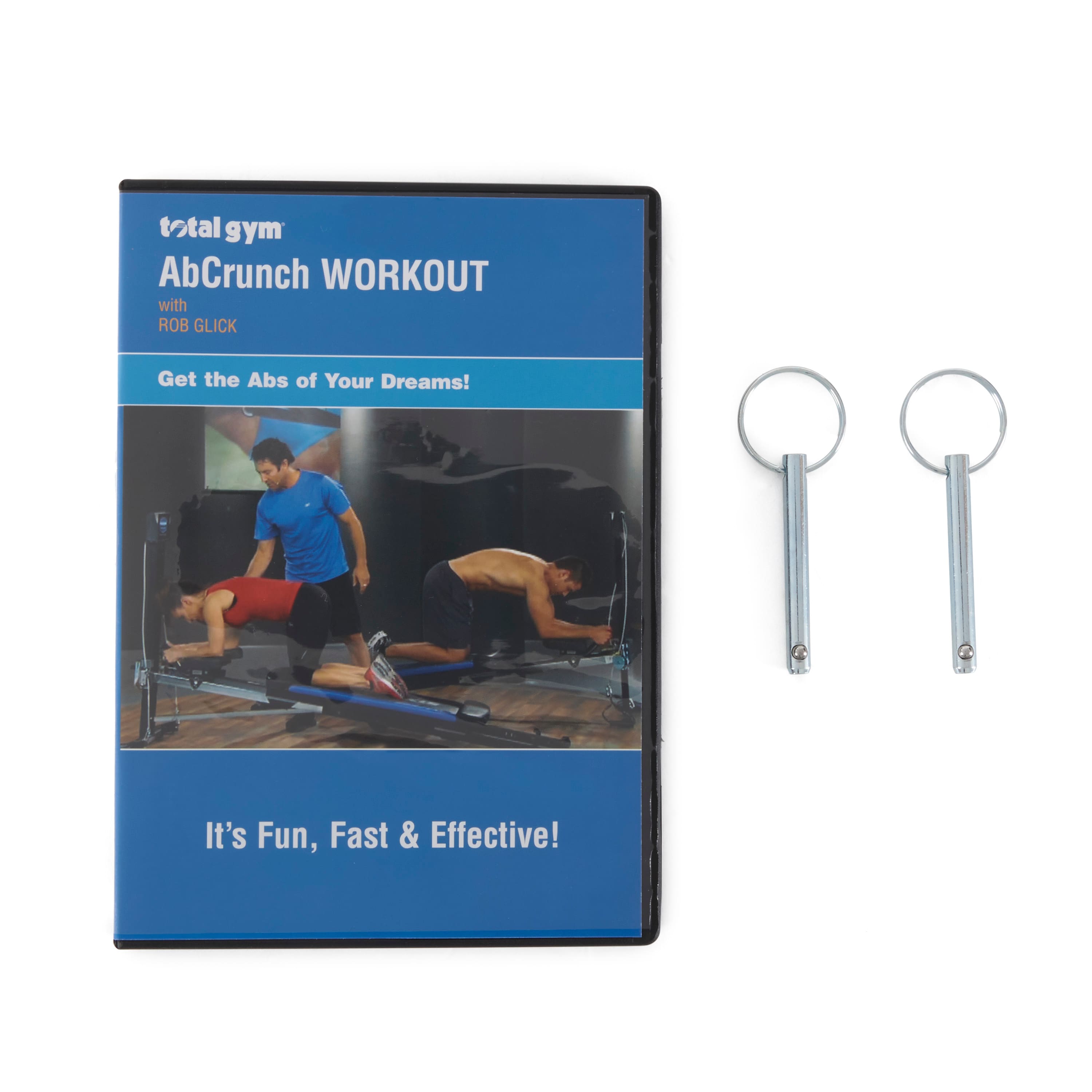 Total Gym 171093 Ab-Core-Training - View #10