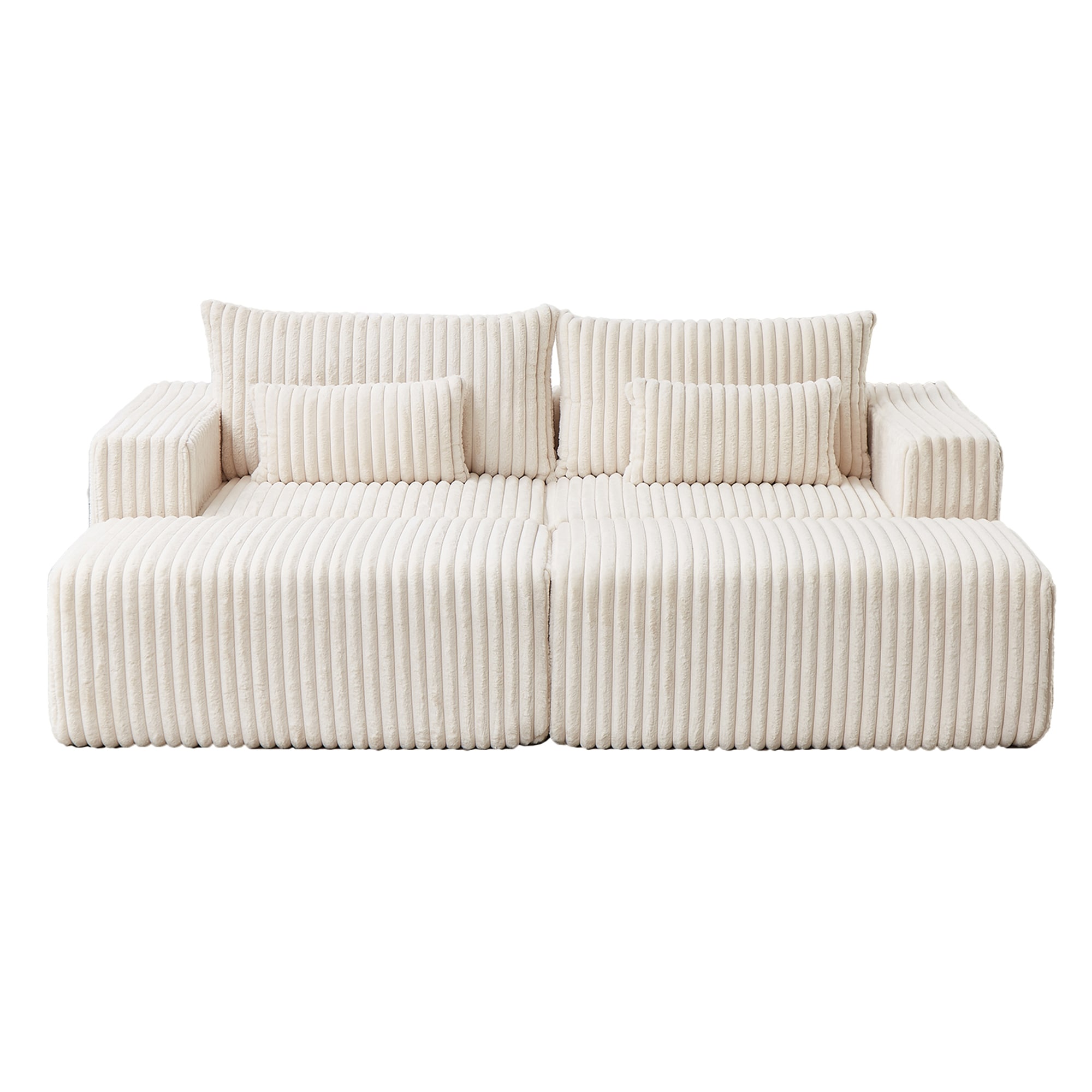 SINOFURN SYA020370BG Sofas-Loveseats - View #13