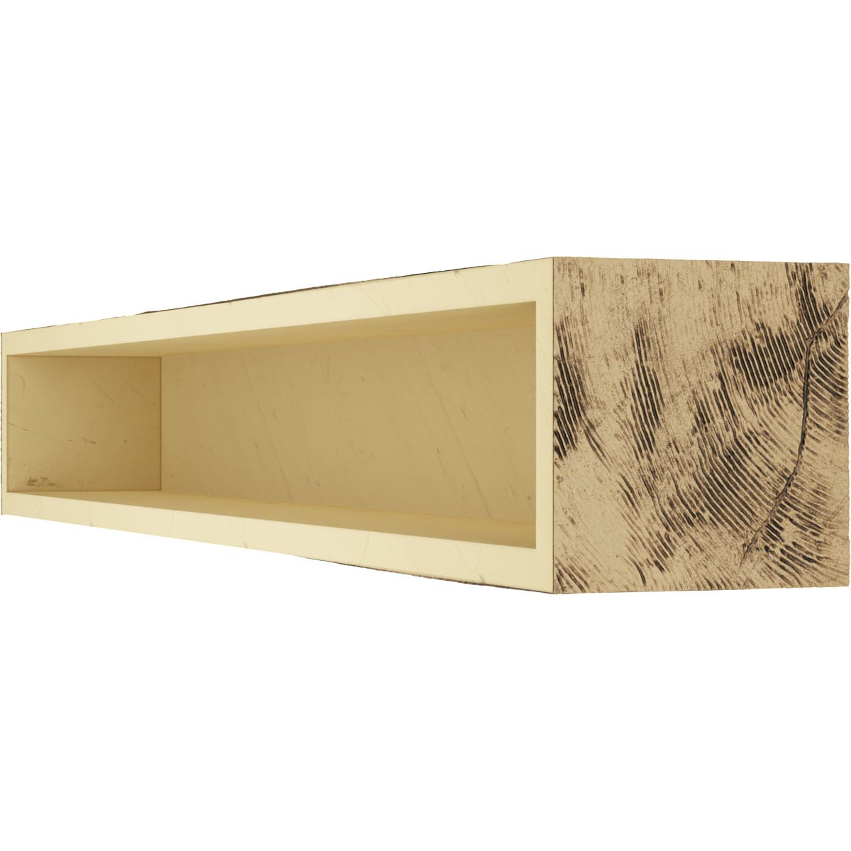Ekena Millwork MANUHH06X06X72NG Mantel-Shelves - View #5
