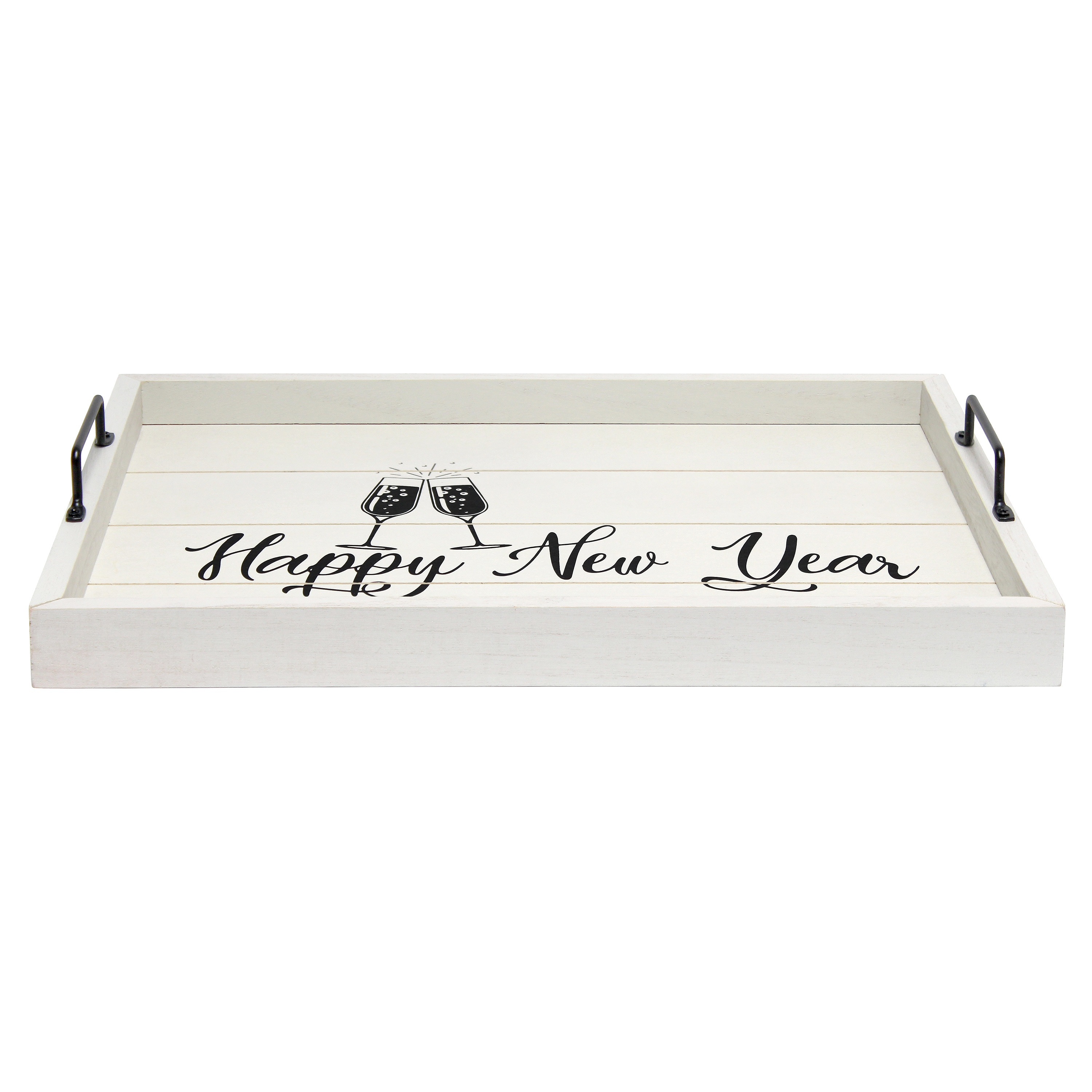 Elegant Designs HG2000-GNY Serving-Trays-Caddies - View #2