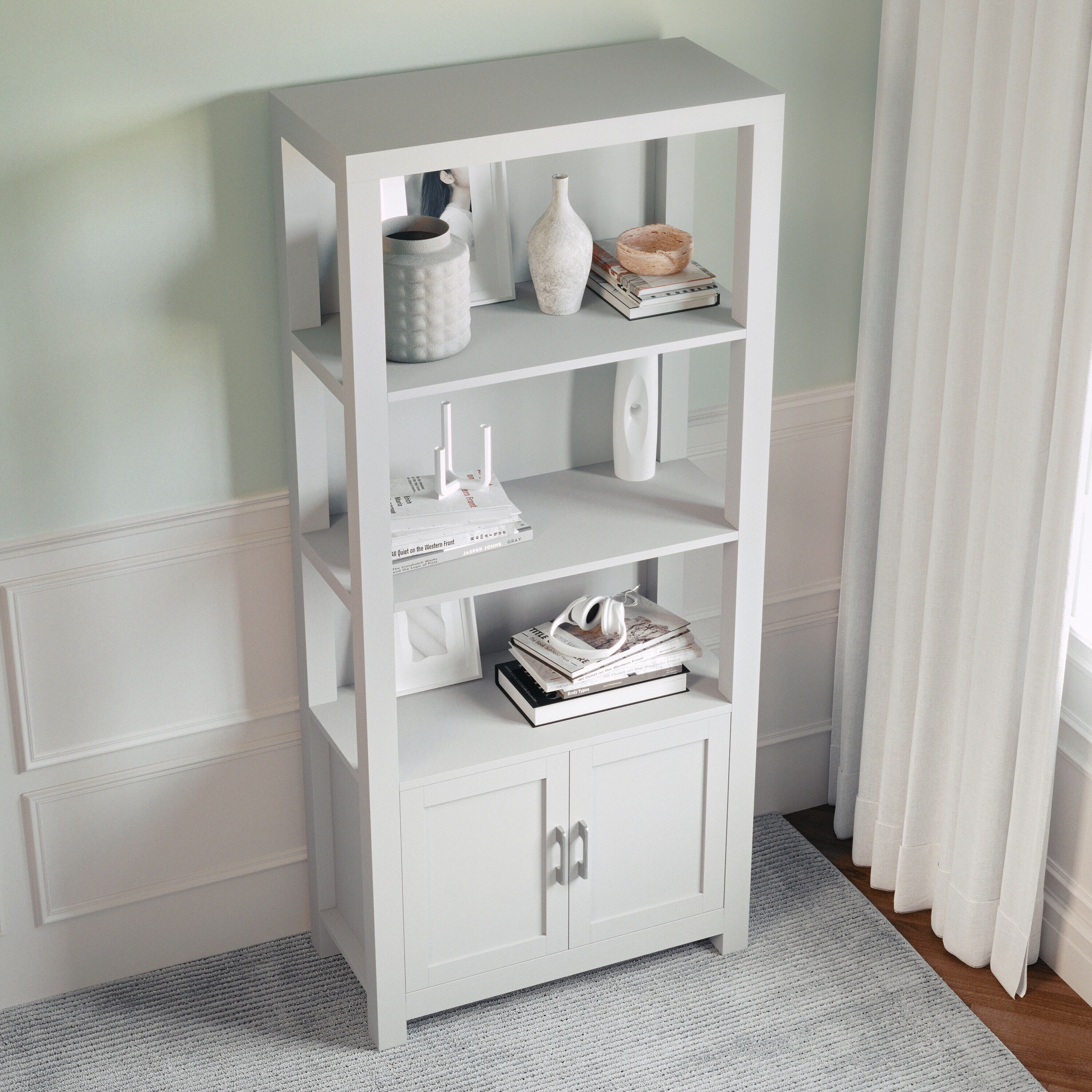 Martha Stewart 196861041341 bookcases - View #8