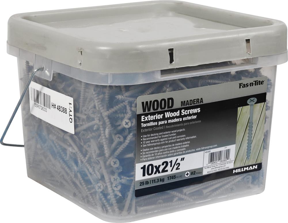 Fas-n-Tite 48388 Deck-Screws - View #7