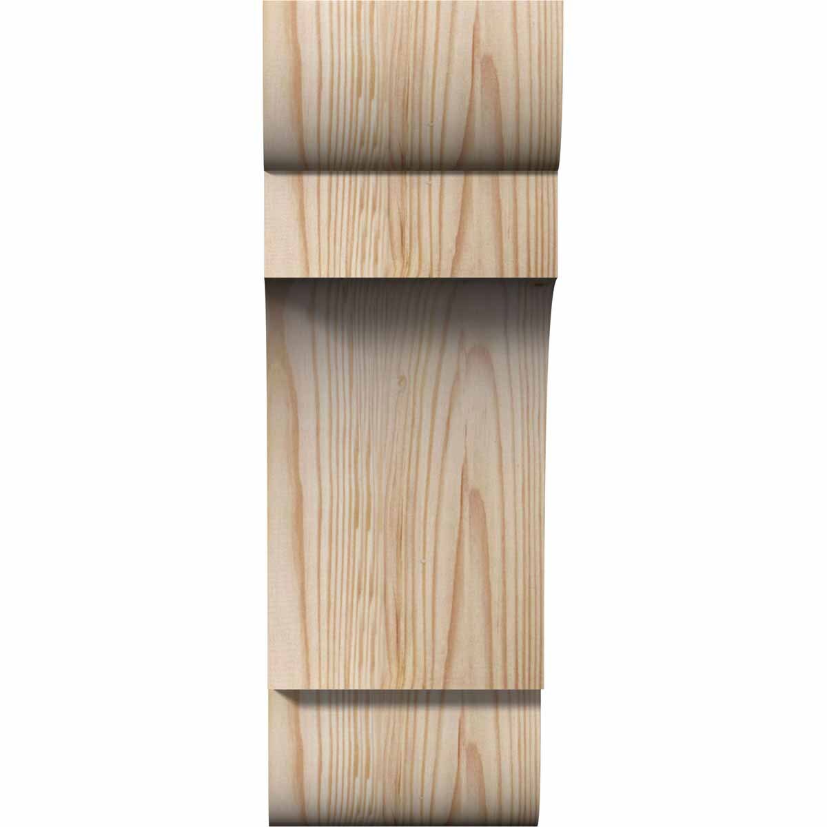 Ekena Millwork COR06X08X16NEB00SDF corbels - View #2