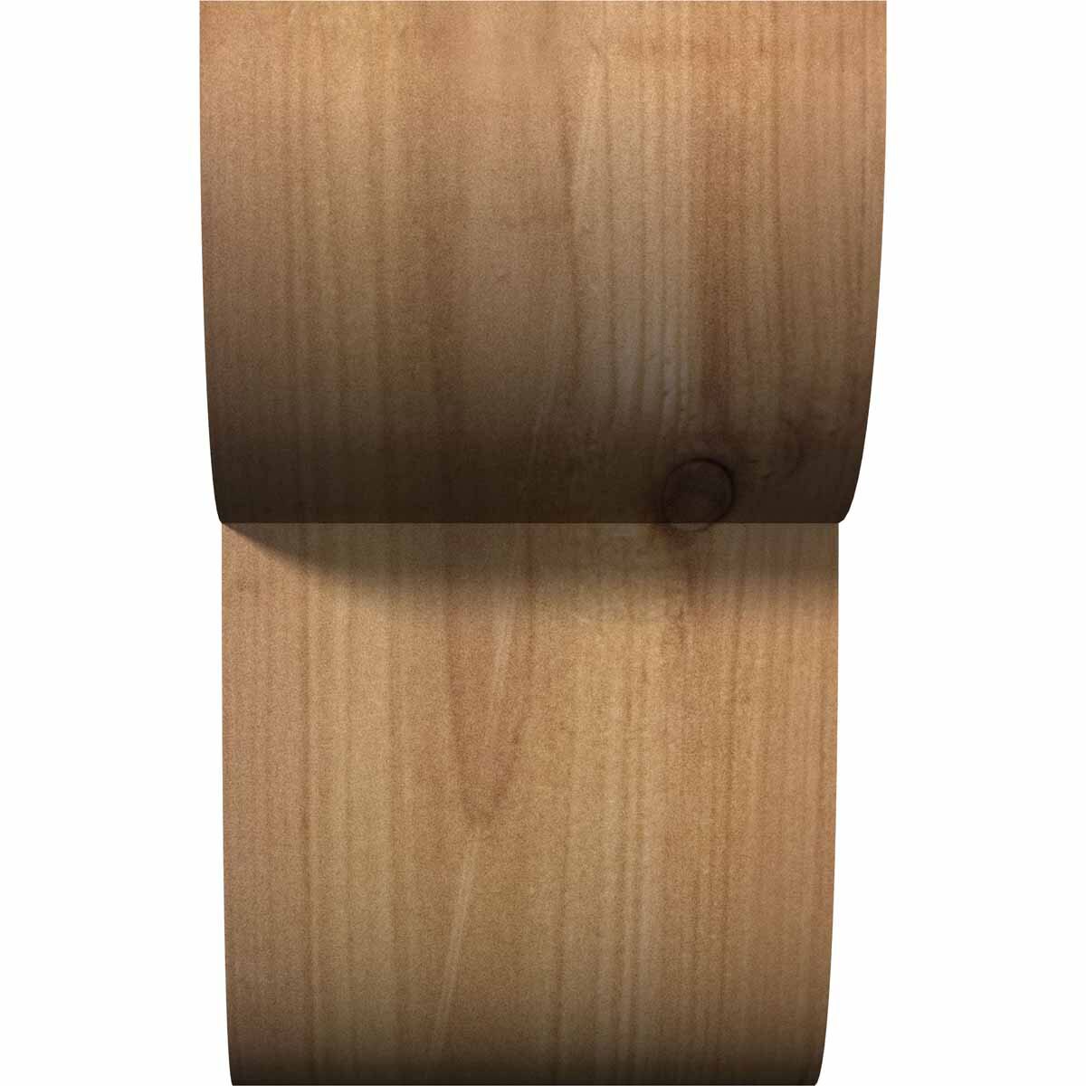 Ekena Millwork COR04X06X06CRE00SWR corbels - View #2