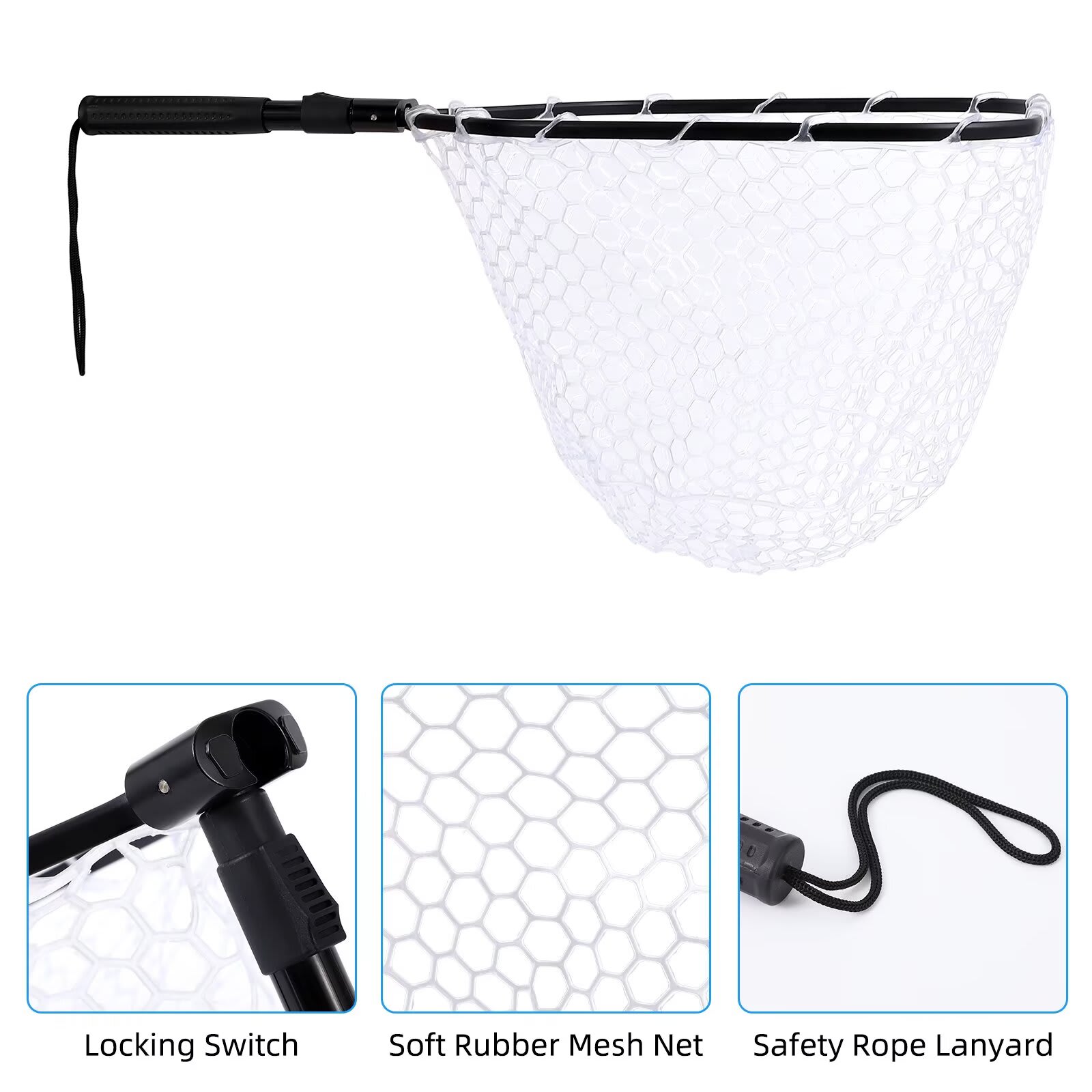 WhizMax JXNAG-POU-0AC1Q4AW Fishing-Gear - View #2