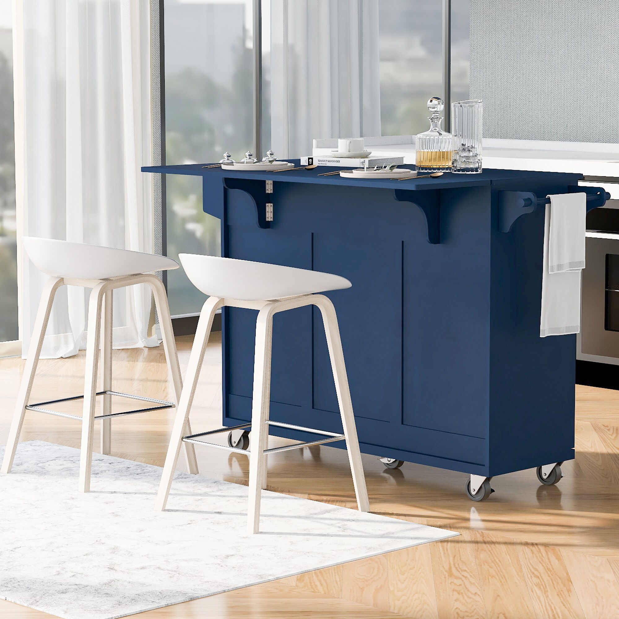 Kahomvis KK-QPO3-41G Kitchen-Furniture - View #10