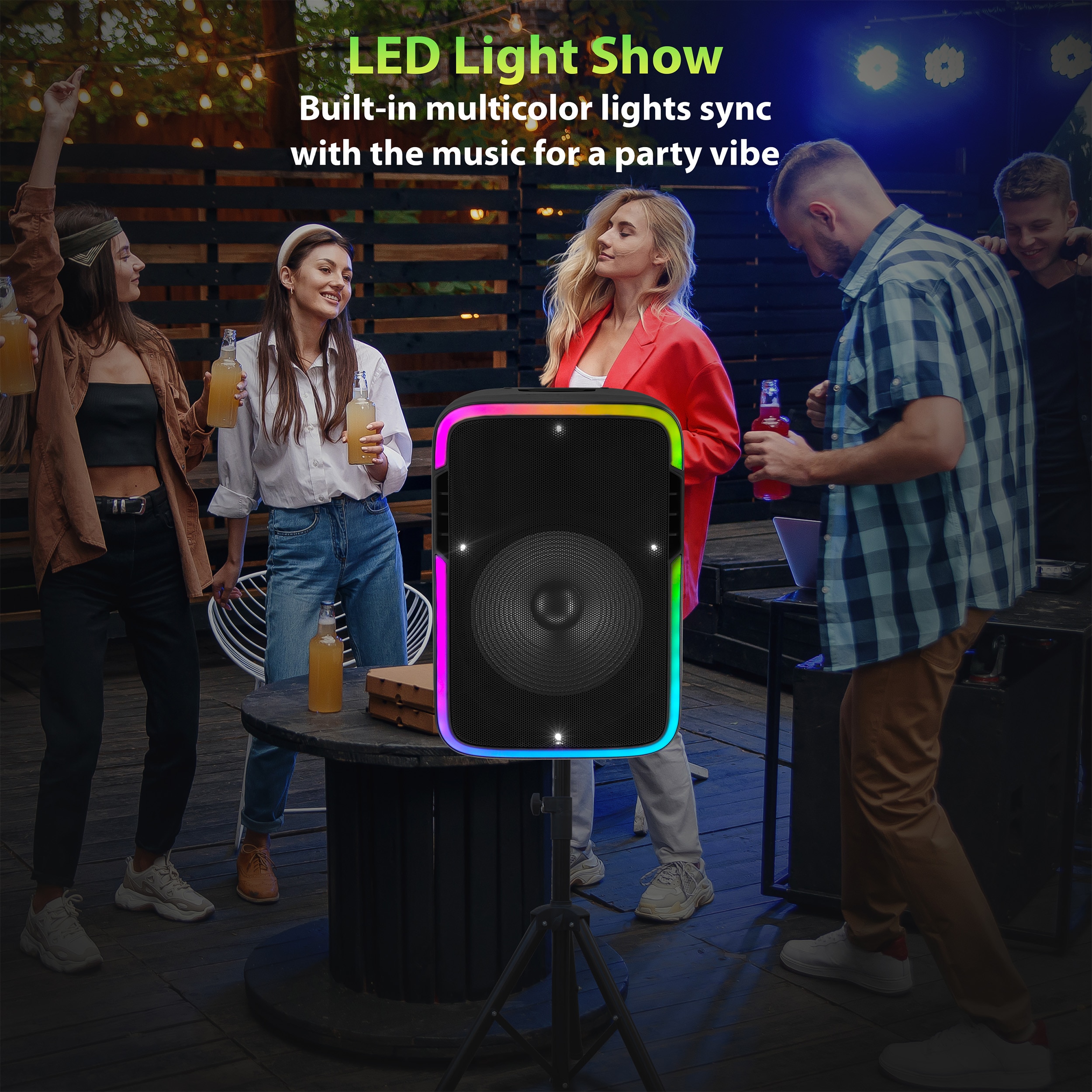 IQ Sound 962124309M Portable-Speakers - View #5