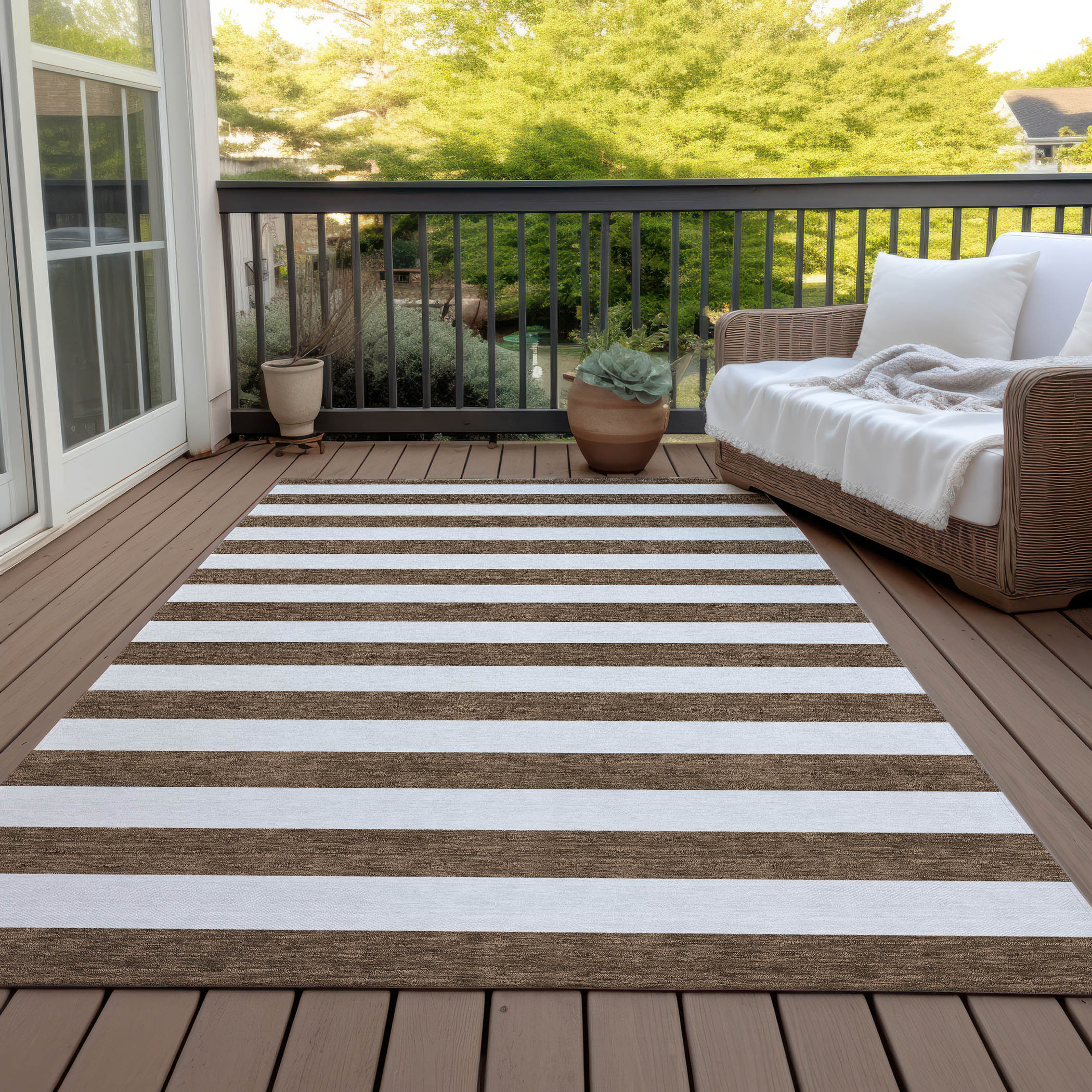 Addison Rugs ACN528CH5X8 rugs - View #8