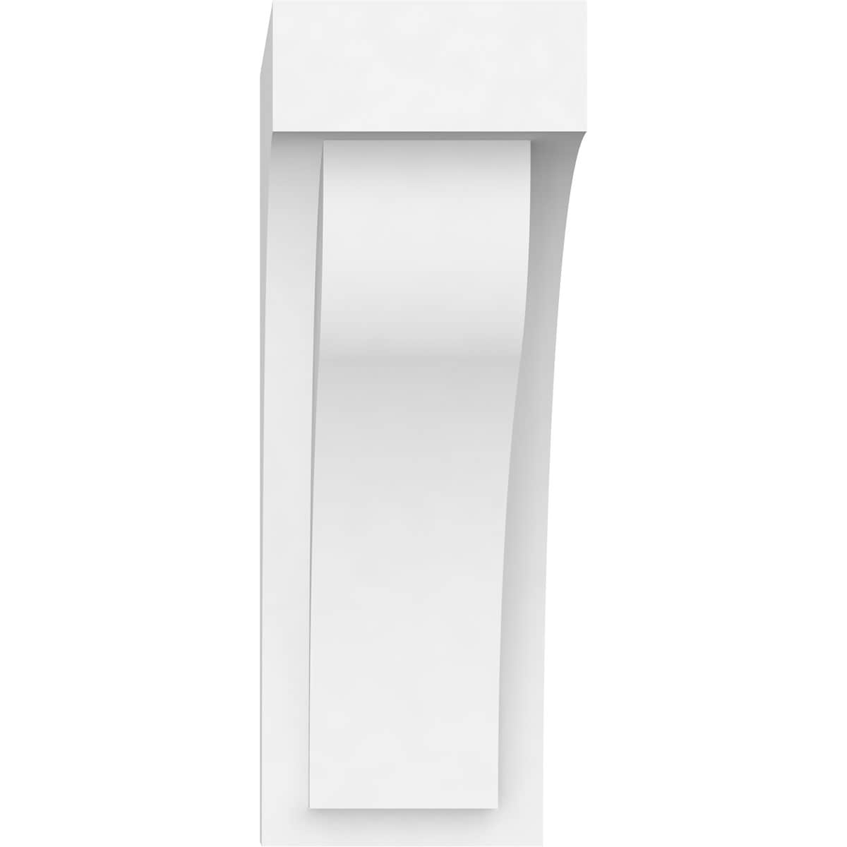 Ekena Millwork CORP03X05X08HEL corbels - View #2