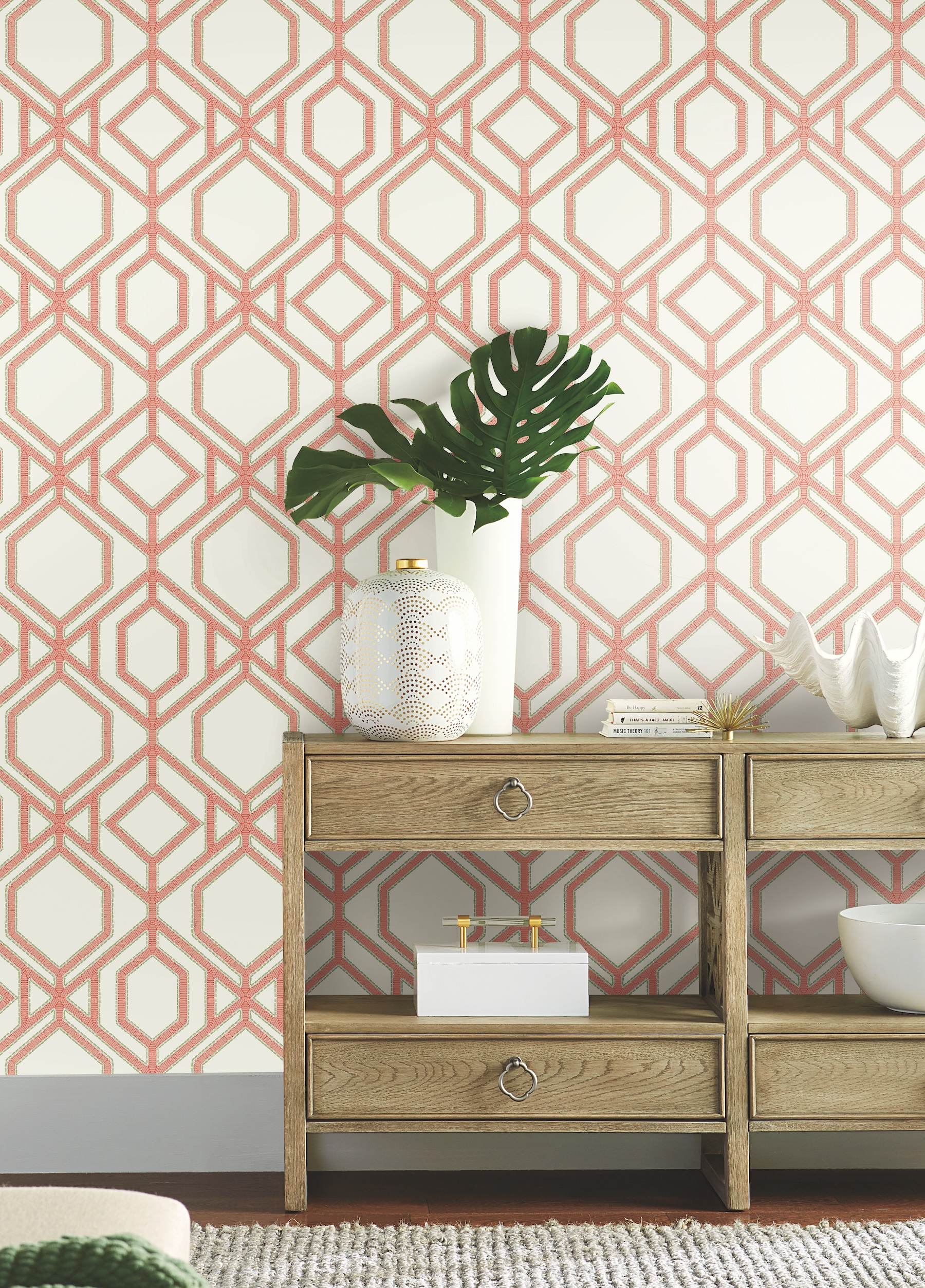 York Wallcoverings TC2636 wallpaper - View #2