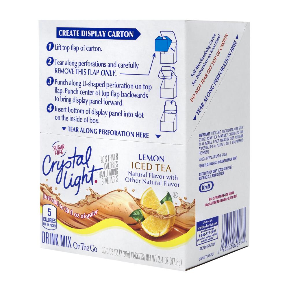 Crystal Light 307-00159 Single-Serve-Beverages - View #4