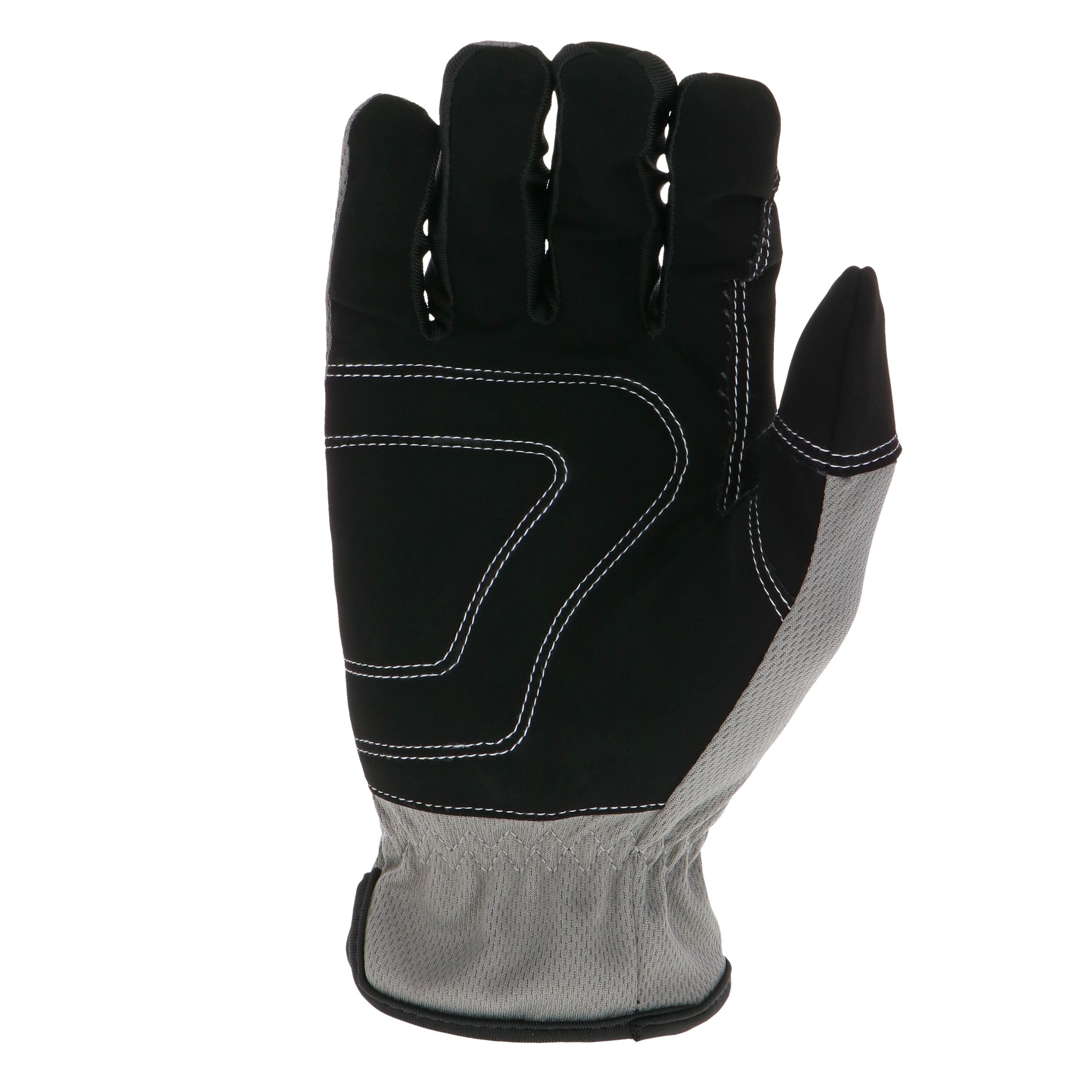 Lowe's Essentials LE86026GR-M Work-Gloves - View #3
