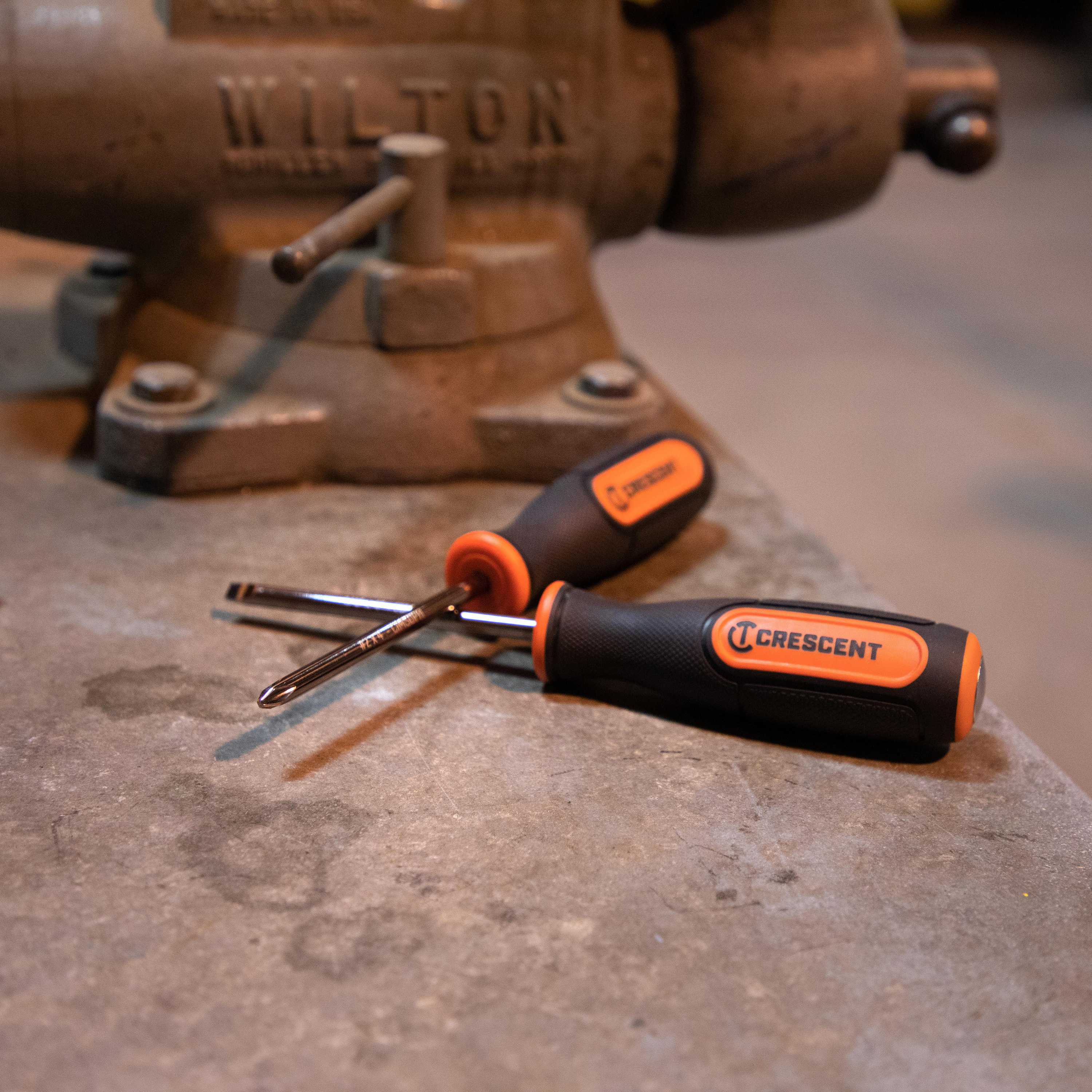 Crescent CIMSD2SET Screwdrivers-Individual - View #8