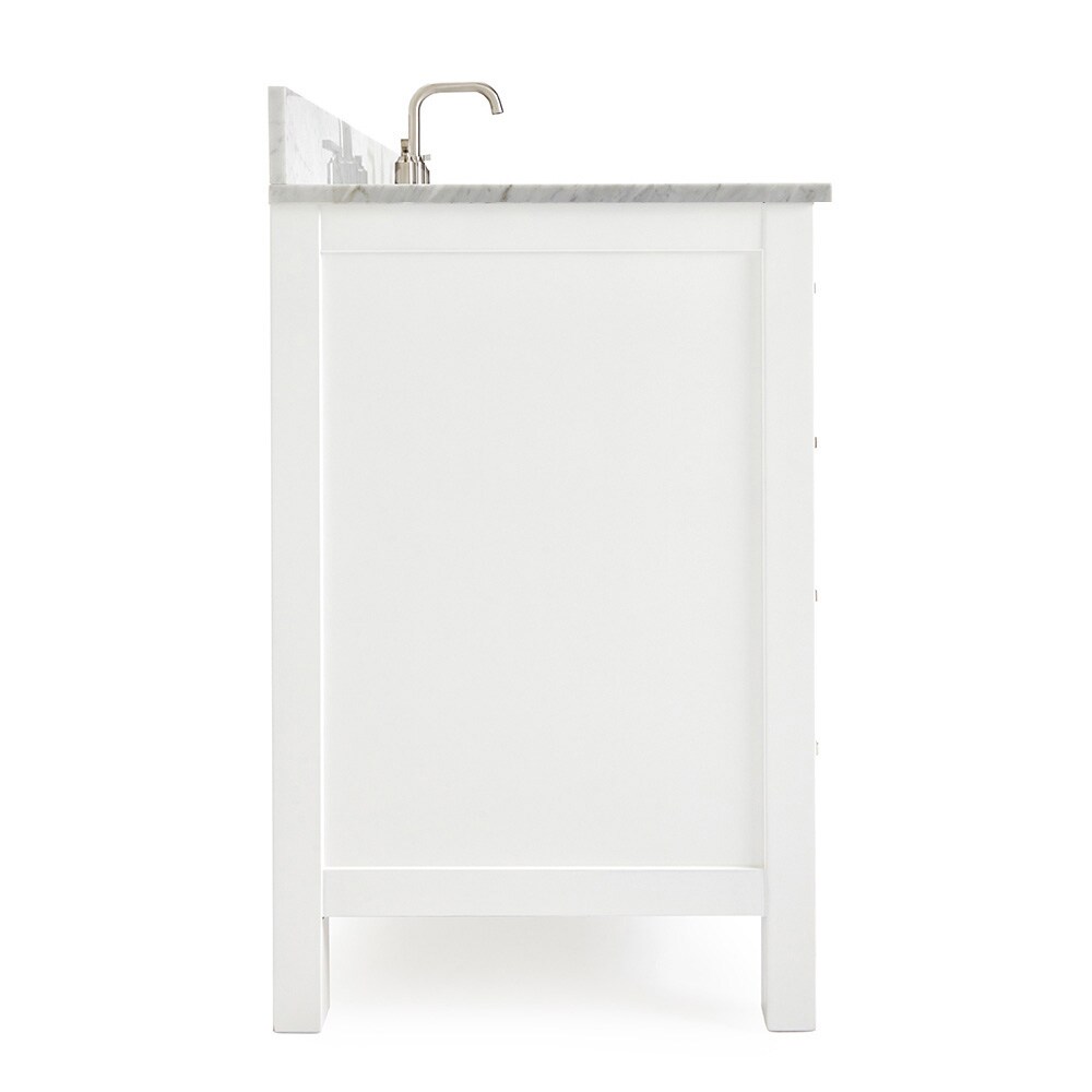 ARIEL A061SCW2RVOWHT Bath-Vanity-Combo - View #4