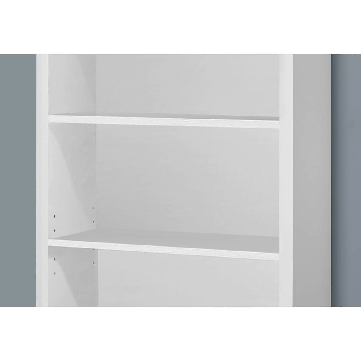 HomeRoots 333357 bookcases - View #3