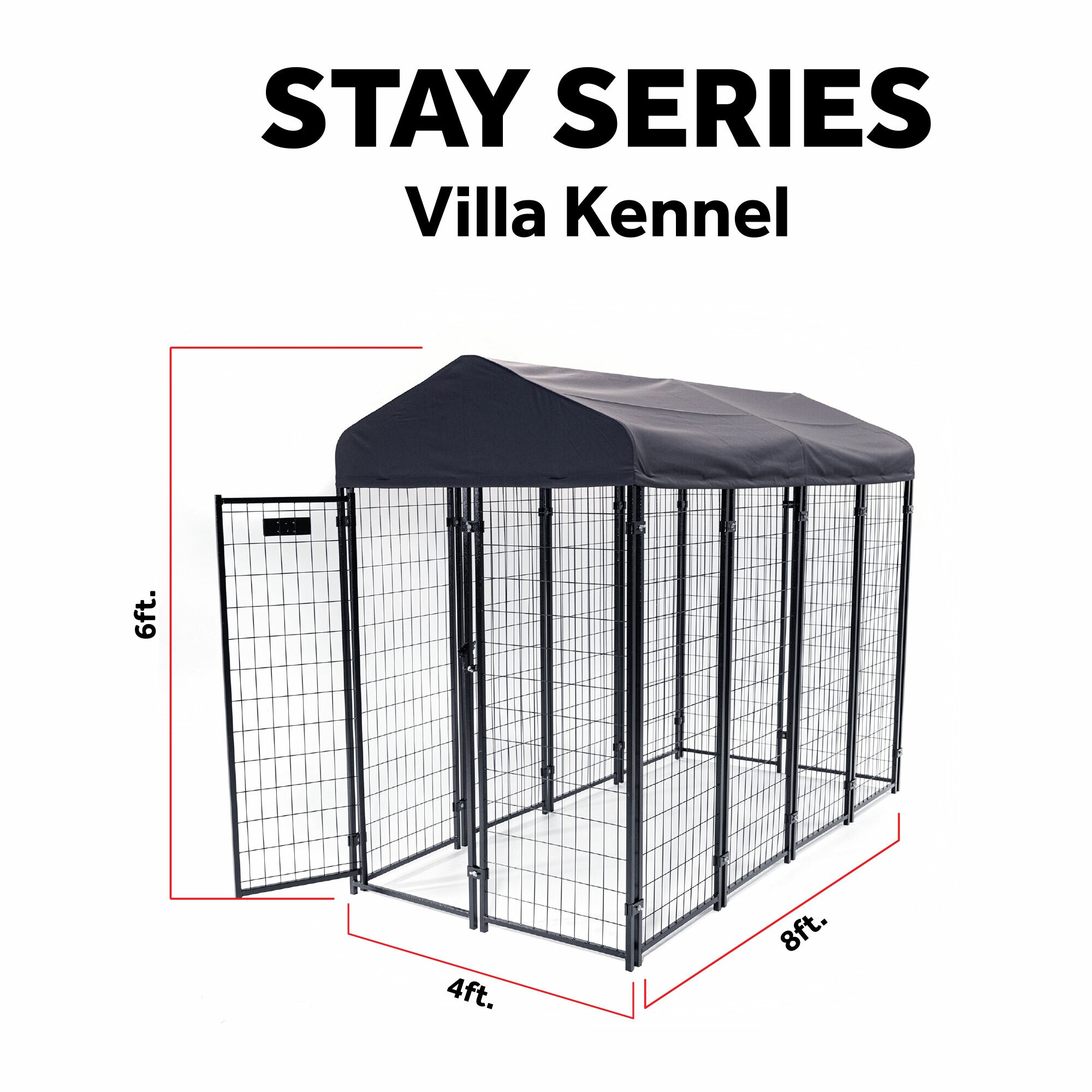 Lucky Dog 268851 Pet-Crates-Carriers - View #3