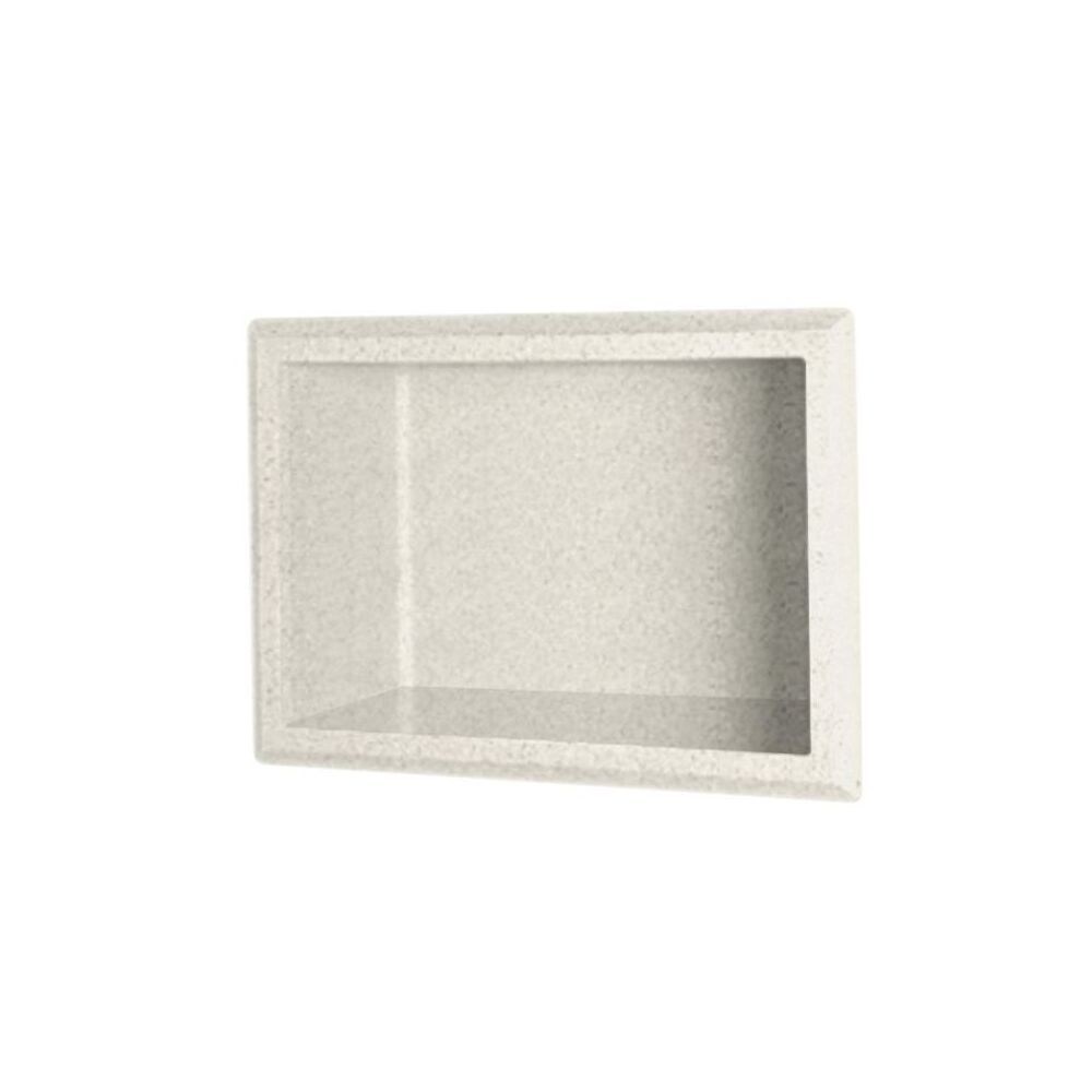 Swanstone AS01075.121 Glacier Shower Wall Shelf