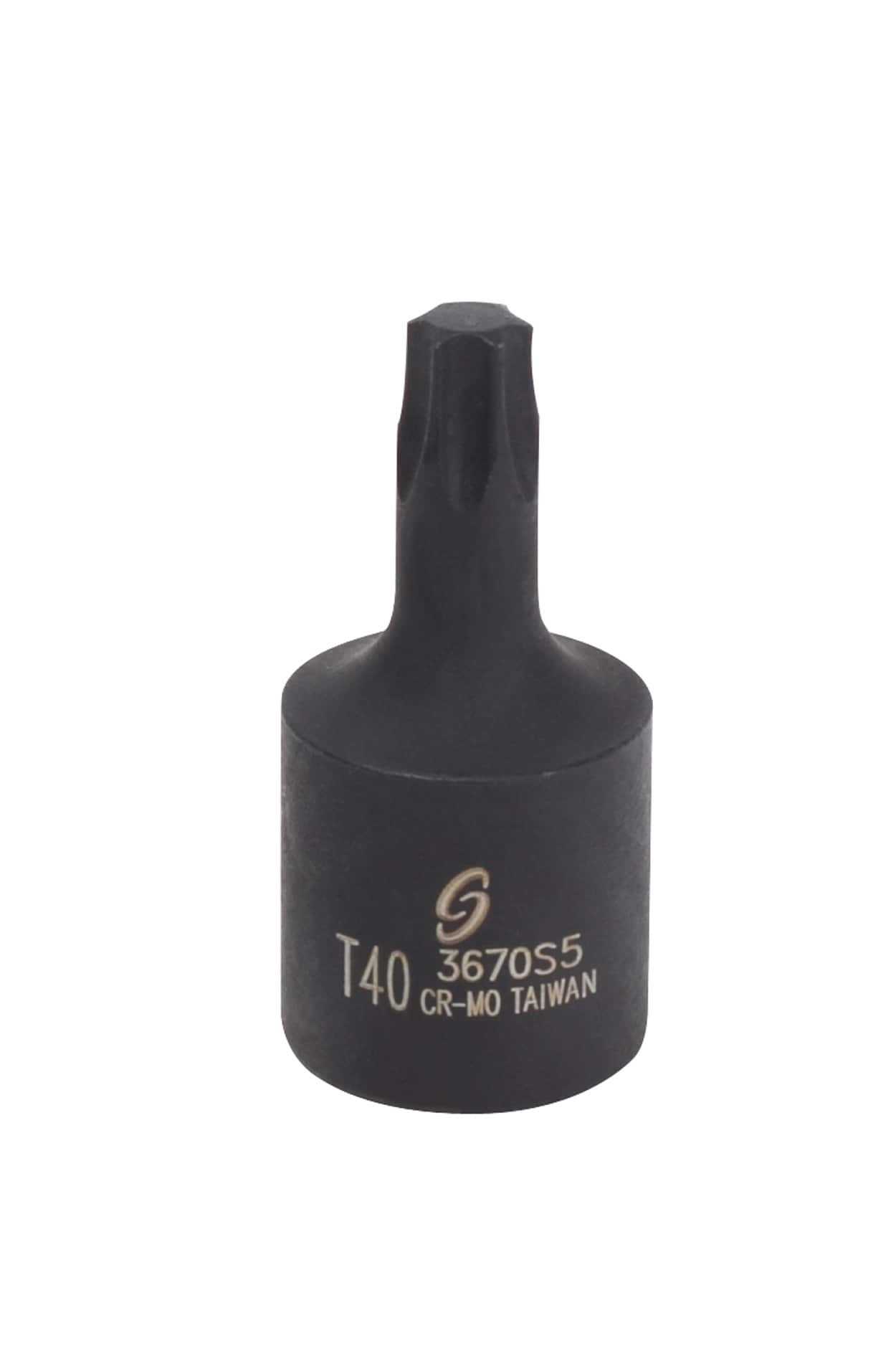 SUNEX TOOLS 3670S5 Standard (SAE) 3/8-in Drive 3/8-in 6-point Impact Socket Individual