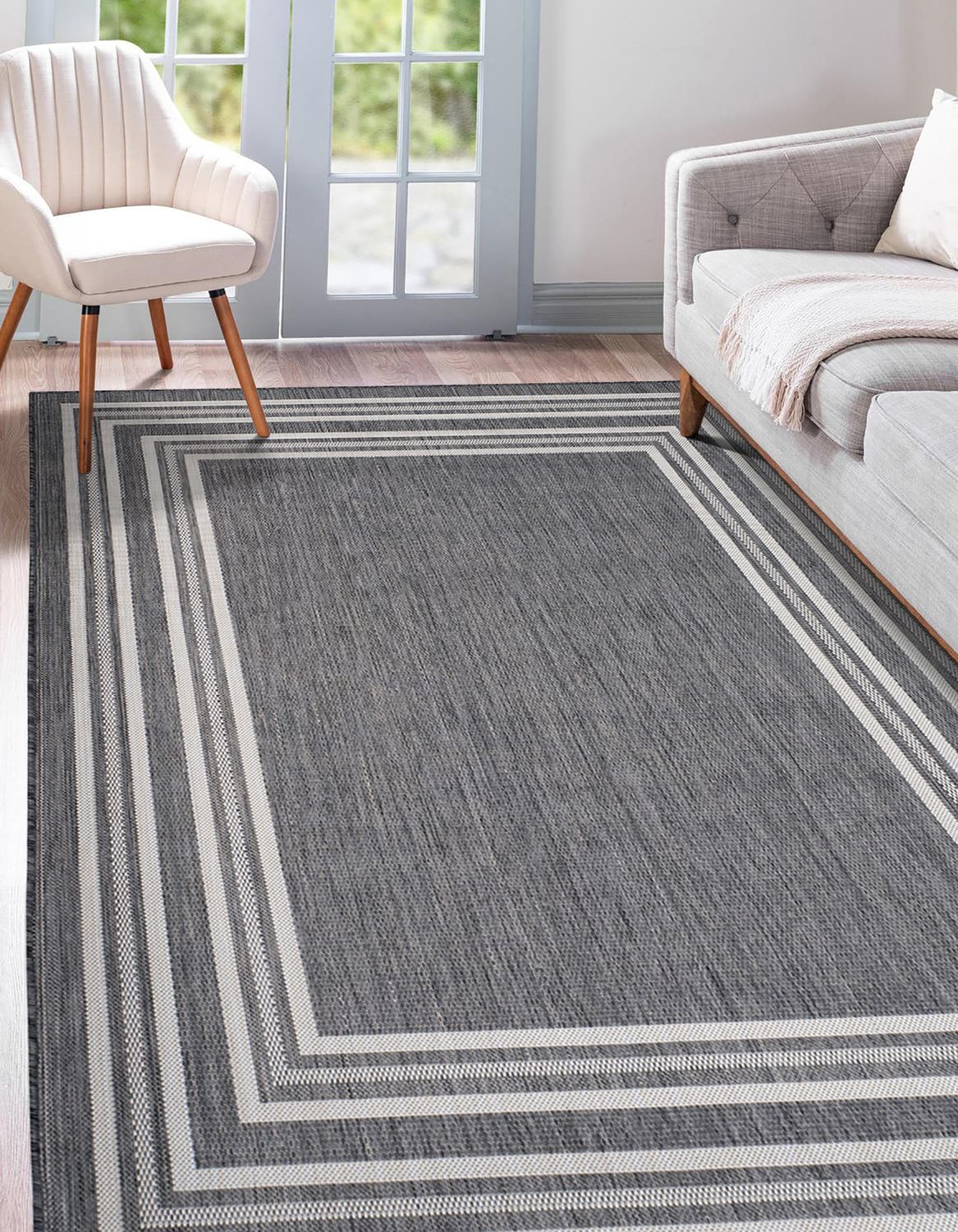 LR Home KILIM81757AWH5370 rugs - View #7