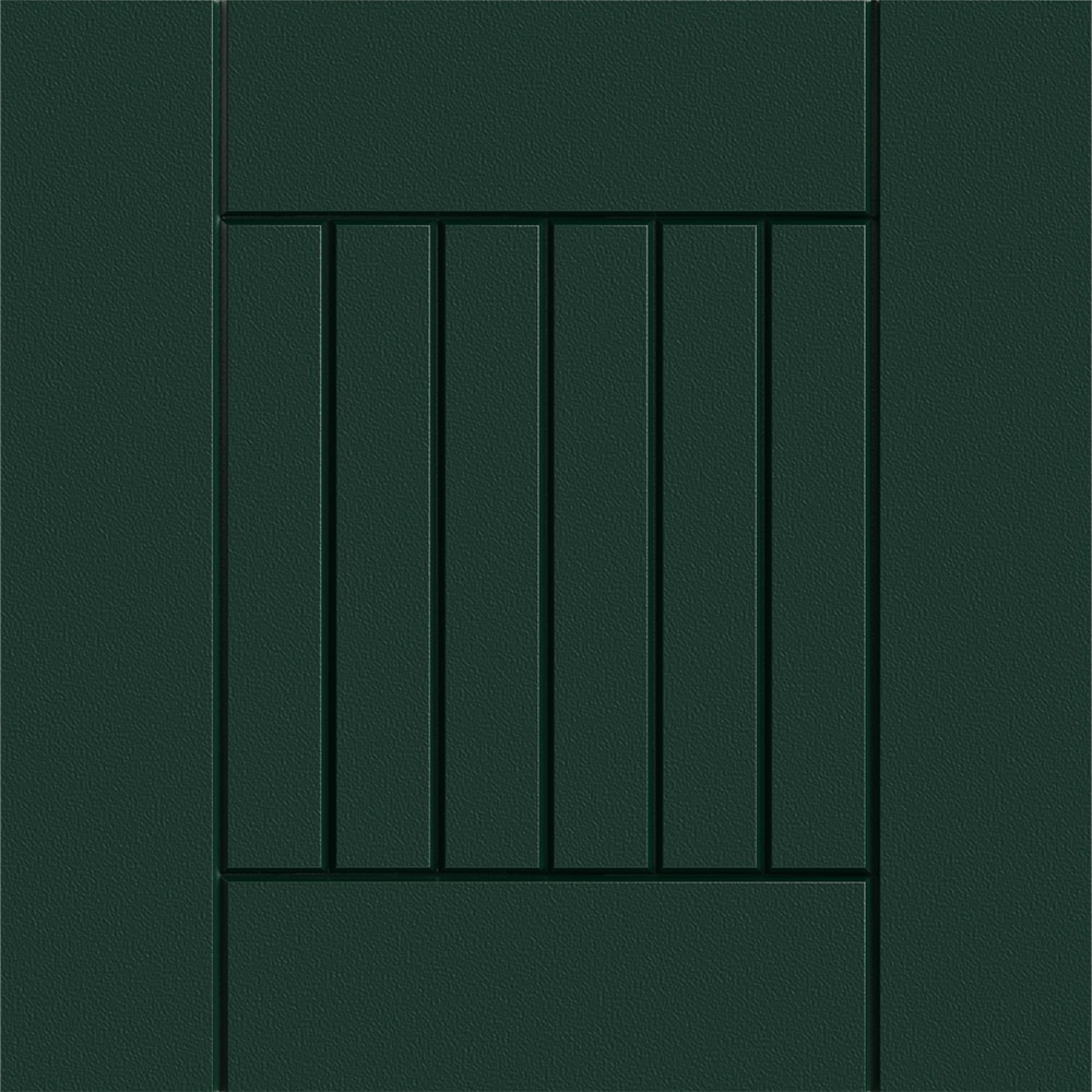 WeatherStrong SD1313-LW-DEG Daytona 13 W x 0.75-in D x 13-in H Modular Outdoor Kitchen Sample door
