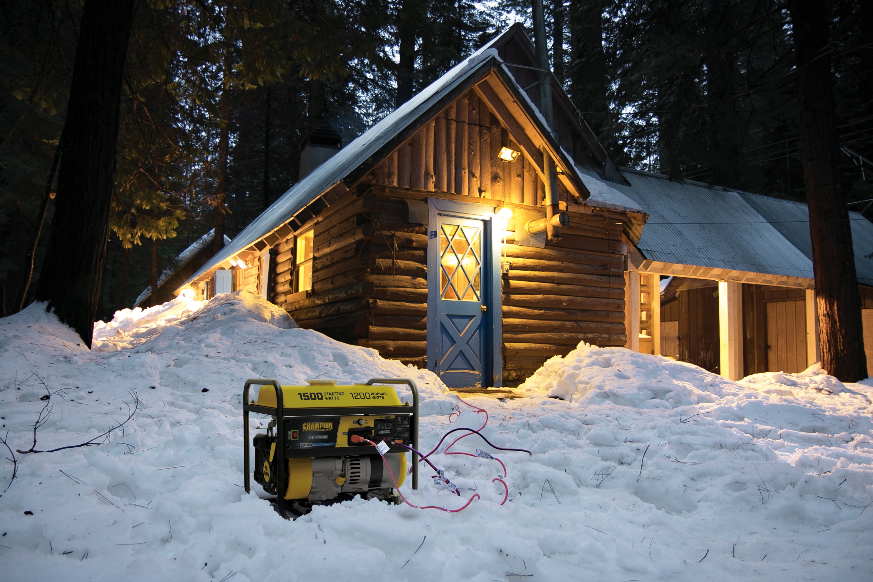 Champion Power Equipment 201285 Portable-Generators - View #9