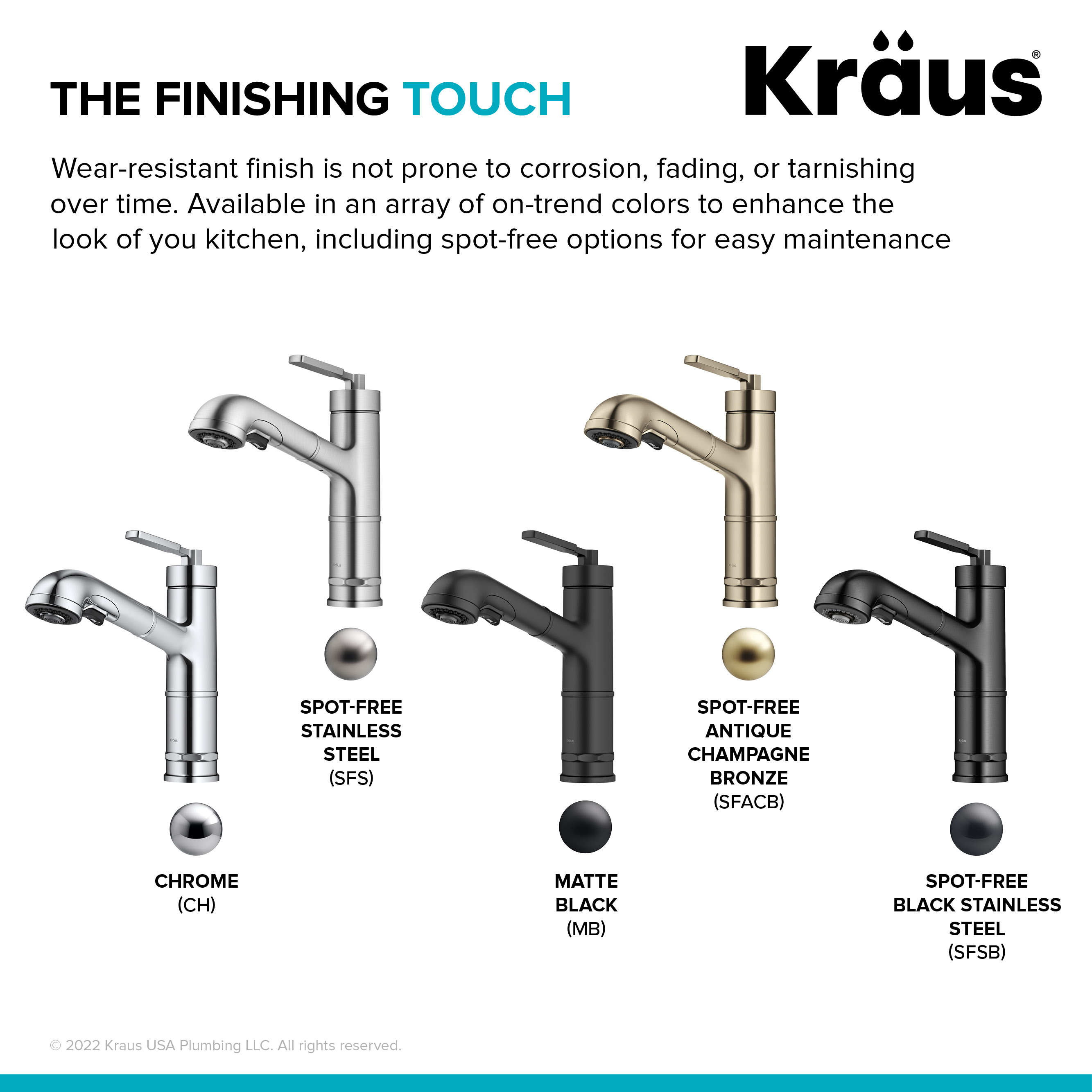 Kraus KPF-4103MB Kitchen-Faucets - View #13