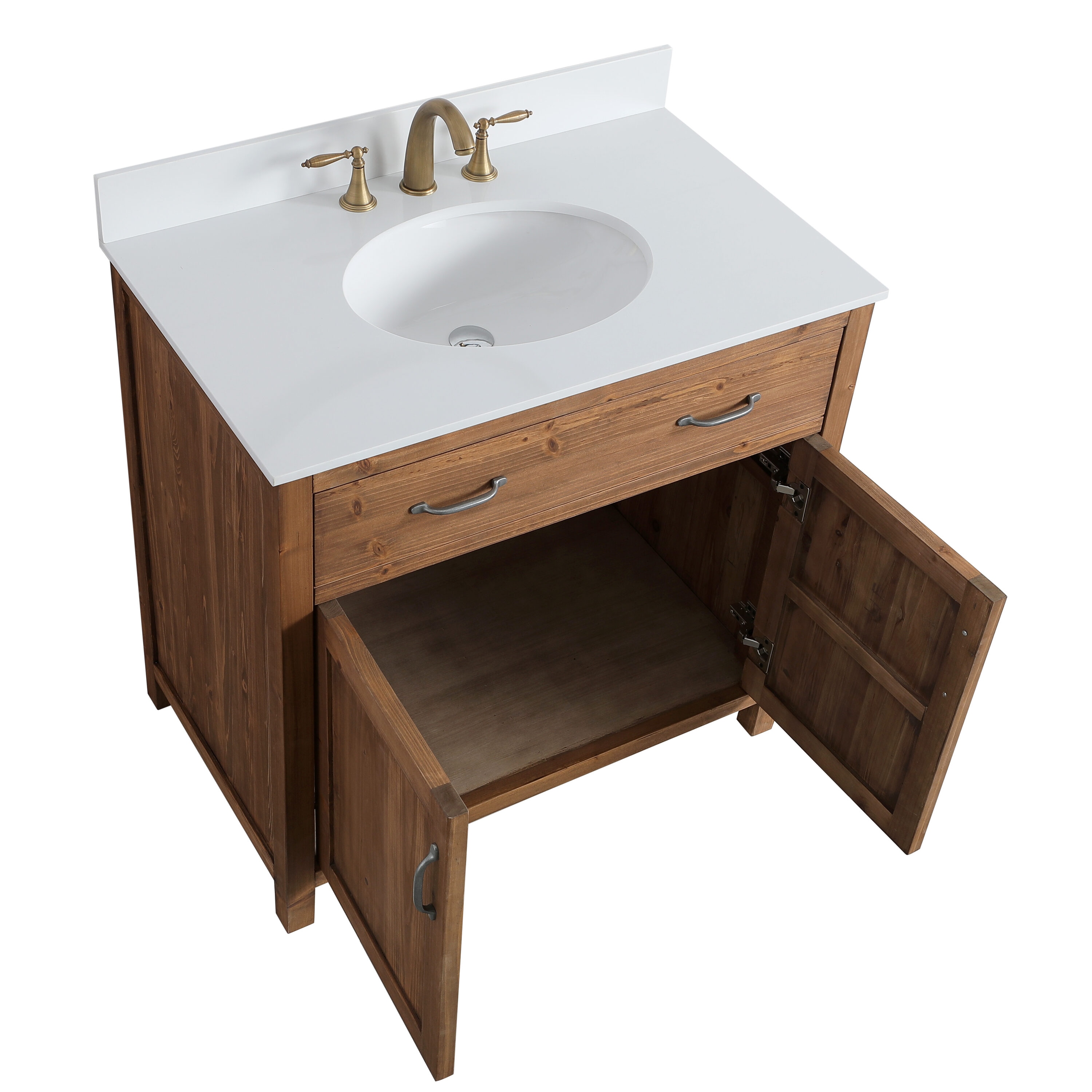 Design Element DEC4002-A-CB vanities - View #9