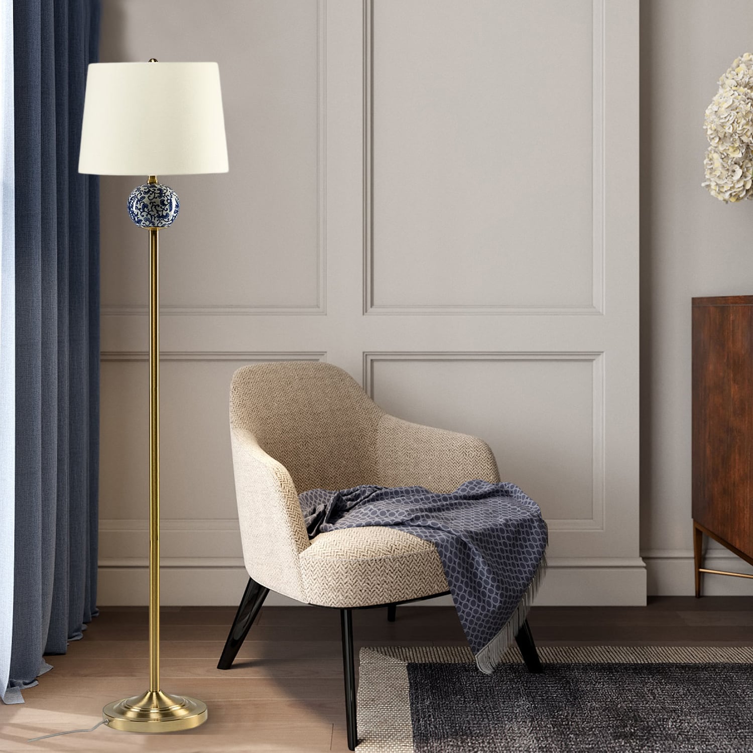 Maincraft D01-1137009 Table-Lamps - View #6