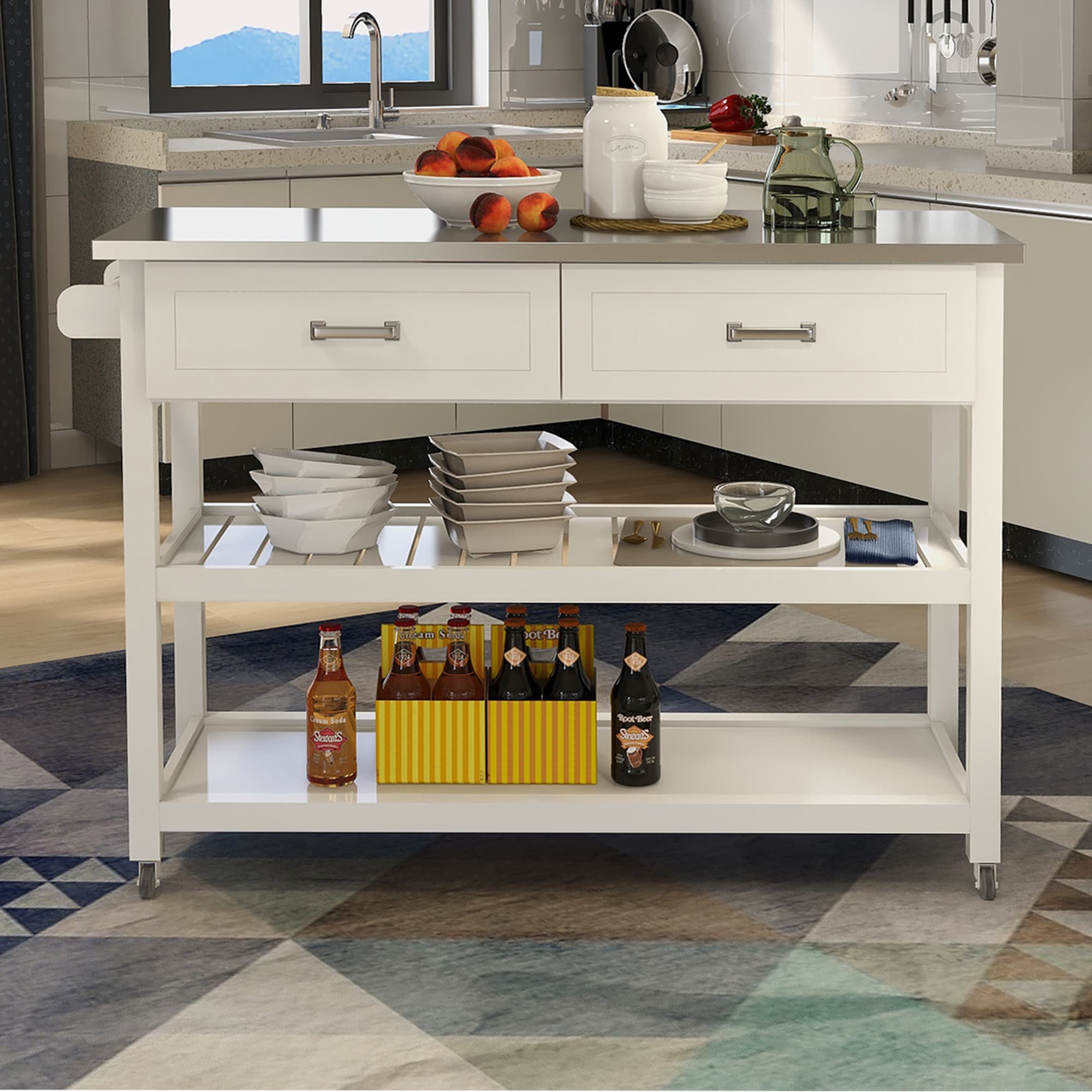 Runesay KI-93 Kitchen-Furniture - View #2