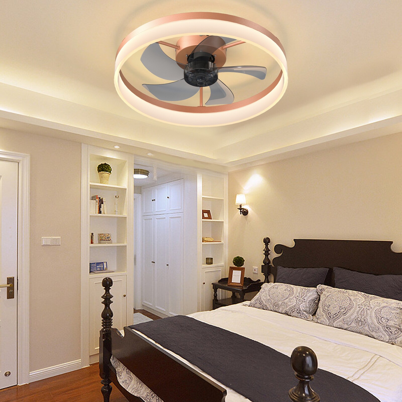 WELLFOR AMYUA-05 Ceiling-Fans - View #10