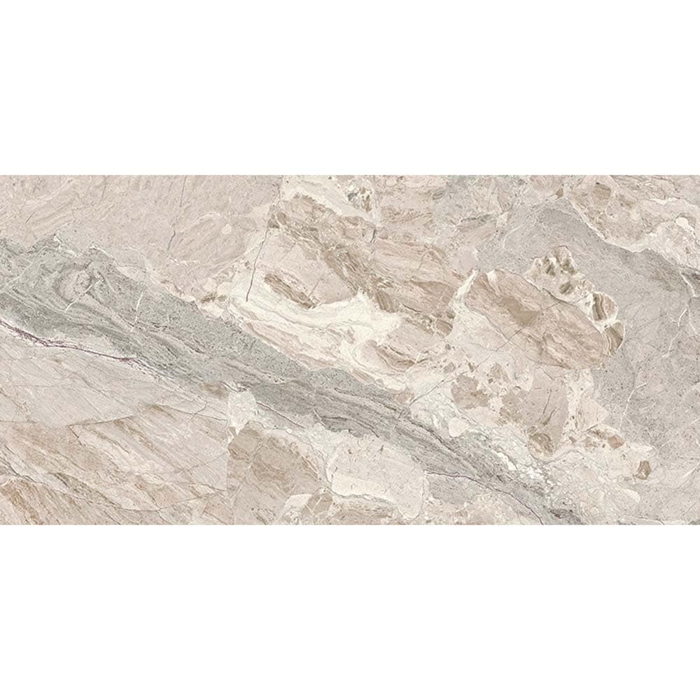 Apollo Tile IMP88EANA2448 Splendor Beige 24-in x 48-in Matte Porcelain Cement Look Floor and Wall Tile (15.5-sq. ft/ Carton)