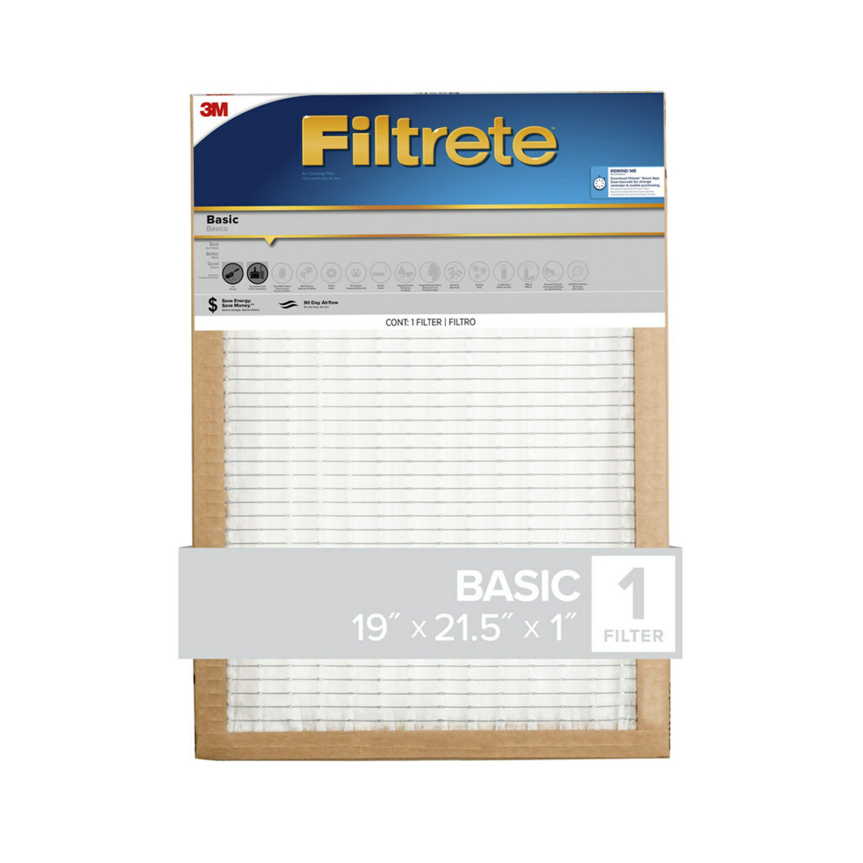 Filtrete FBL116DC-12