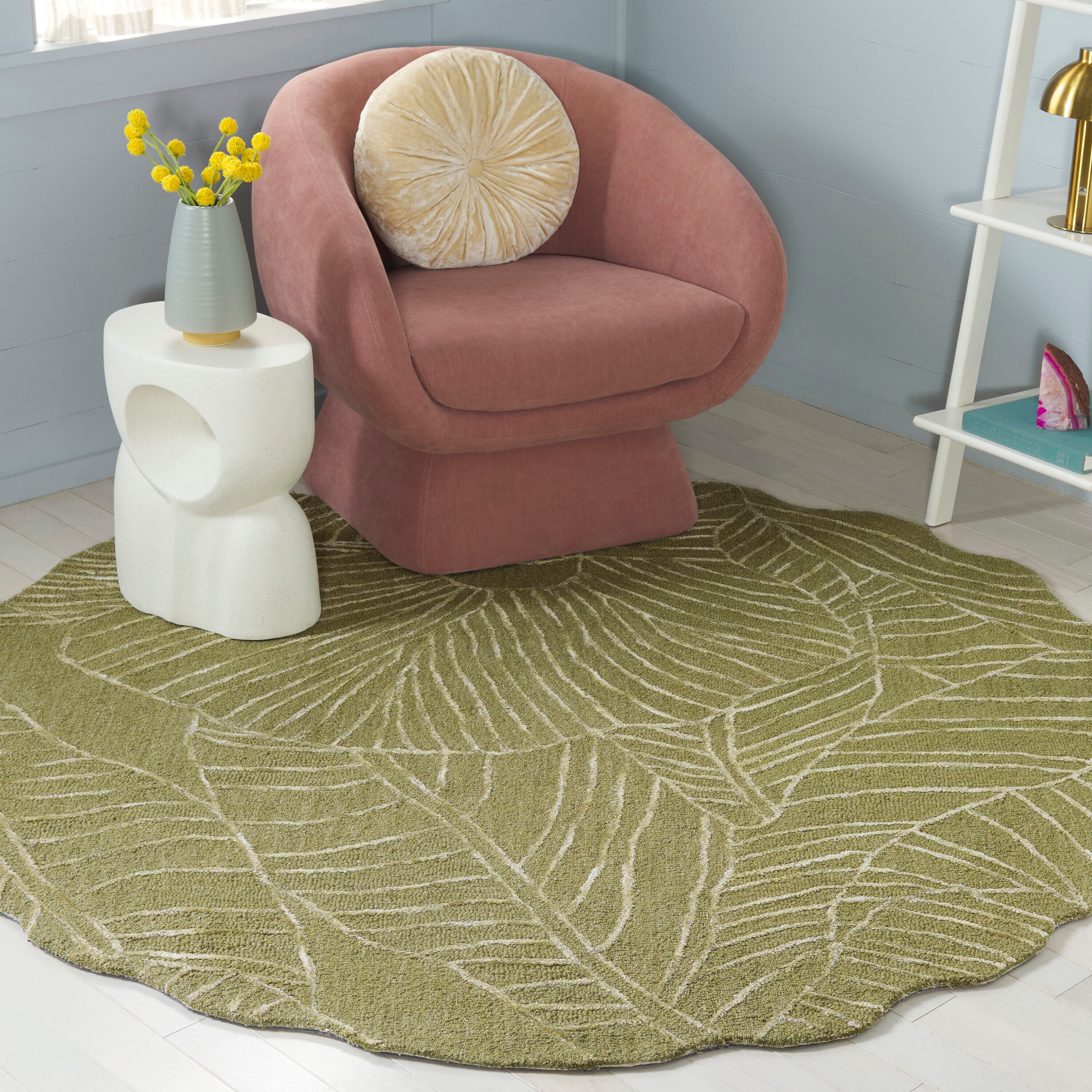 Safavieh SOH183Y-6R rugs - View #2