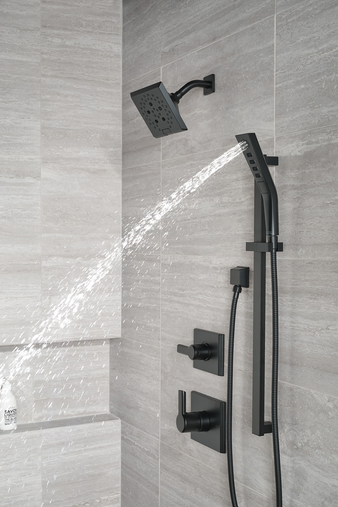 Delta T14299-BL Tub-Shower-Faucets - View #19