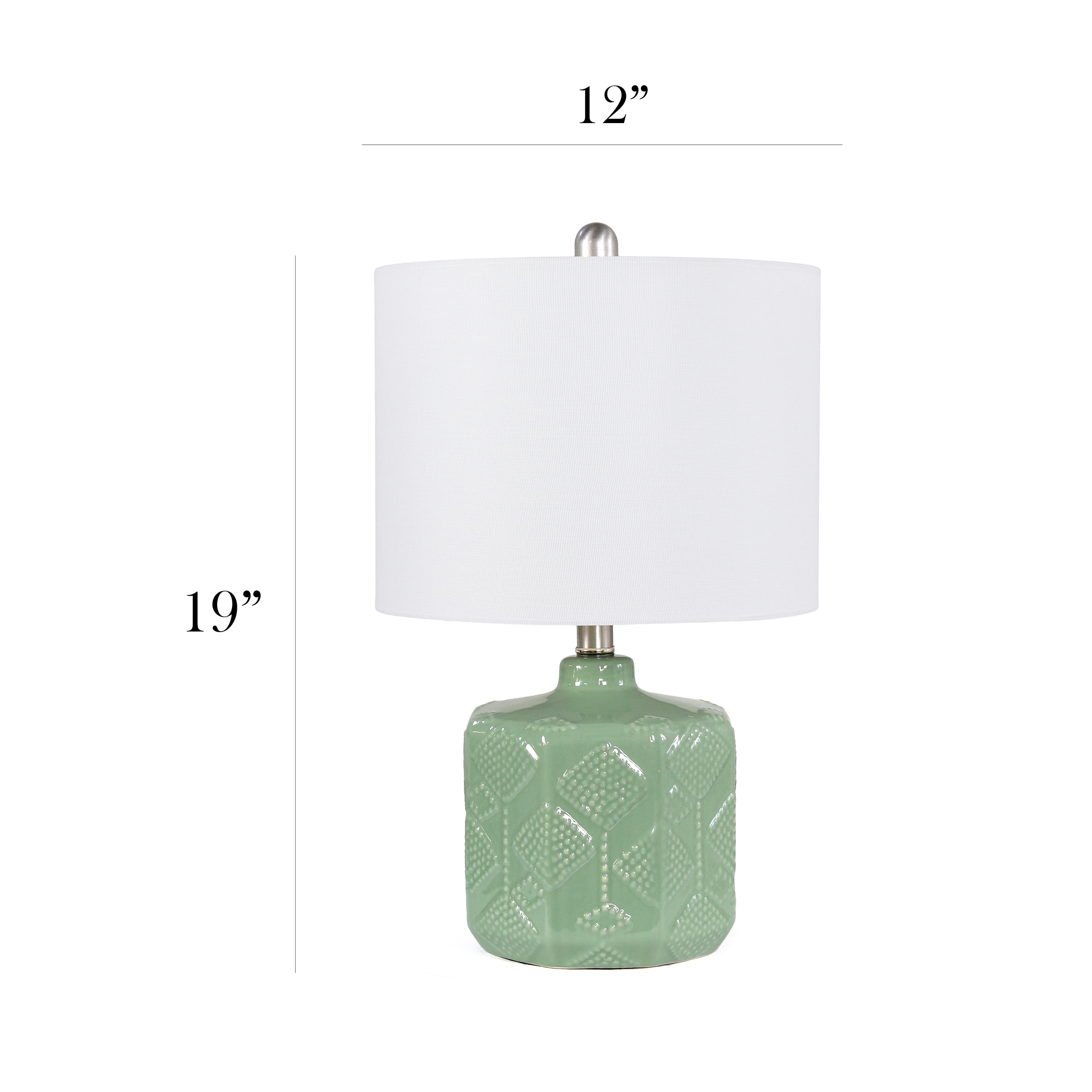 Elegant Designs LT2111-SGE Table-Lamps - View #3