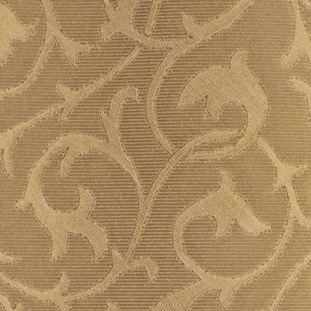 LEVOLOR SPSW000351720 Ironwork Gold Room darkening Polyester Vertical blinds swatch