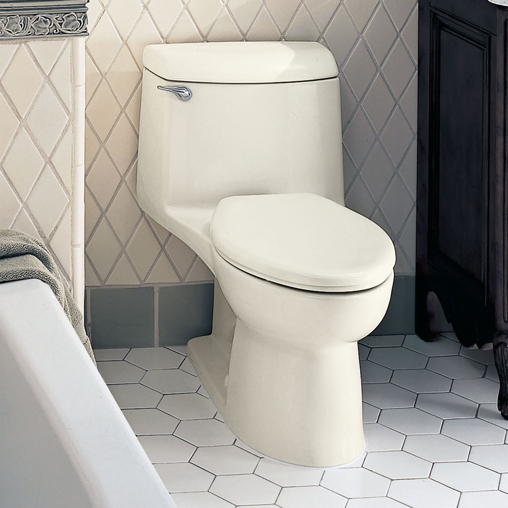 American Standard 2034314.222 toilets - View #2